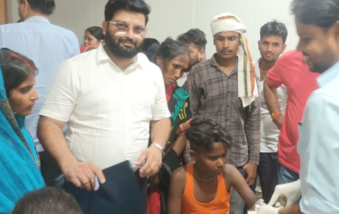 जब मां से हुआ मगरमच्छ का सामना, जानिए फिर बच्चे की रक्षा के लिए मां ने क्या कुछ किया