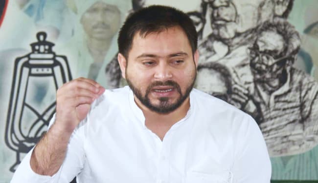 bihar election chunav 2020: कोरोना के चलते विधानसभा चुनाव के लिए अभी सही समय नहीं : तेजस्वी यादव