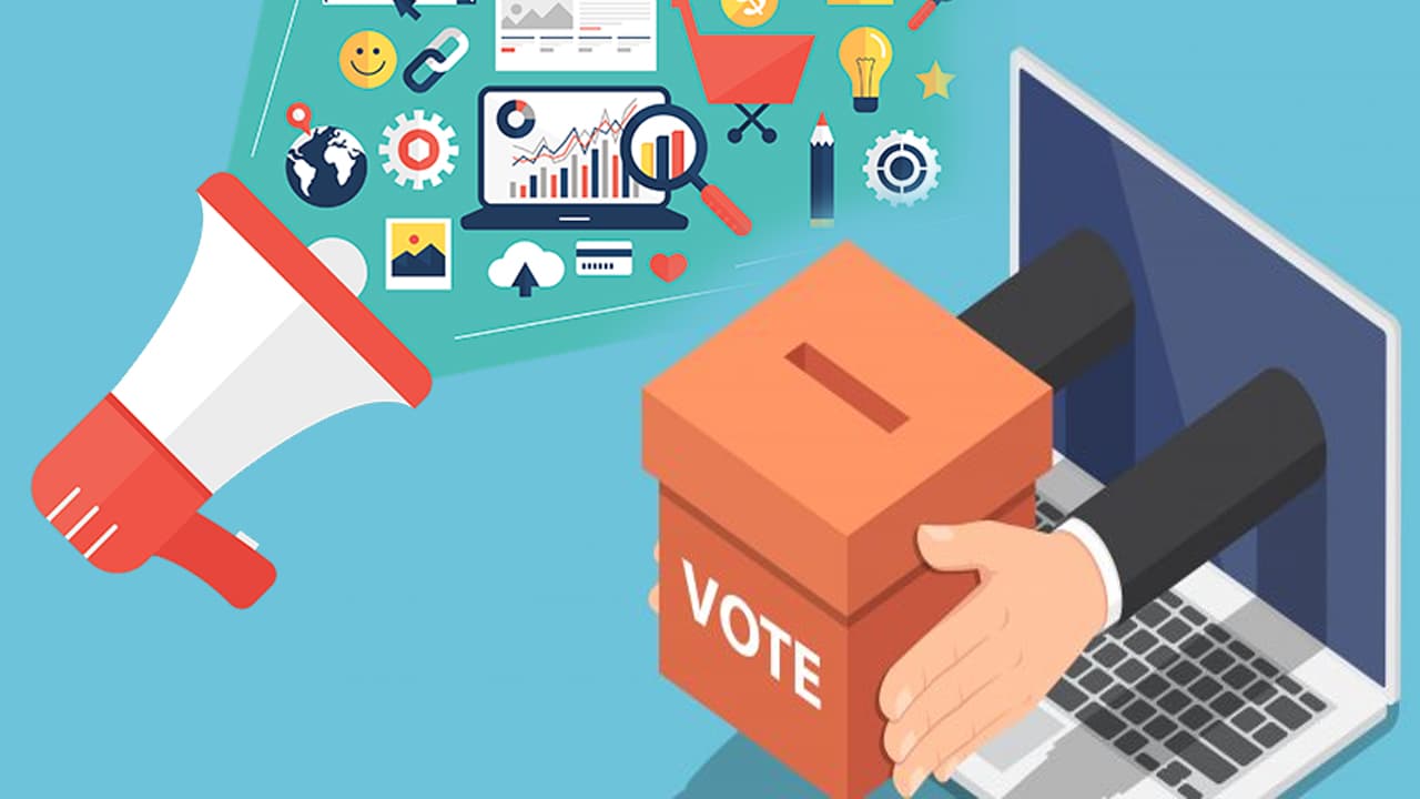 Bihar Assembly Election 2020: वर्चुअल हुआ चुनाव तो 50 हजार से अधिक युवाओं को मिला काम, सभी ‘नेता जी’ के प्रचार में जुटे