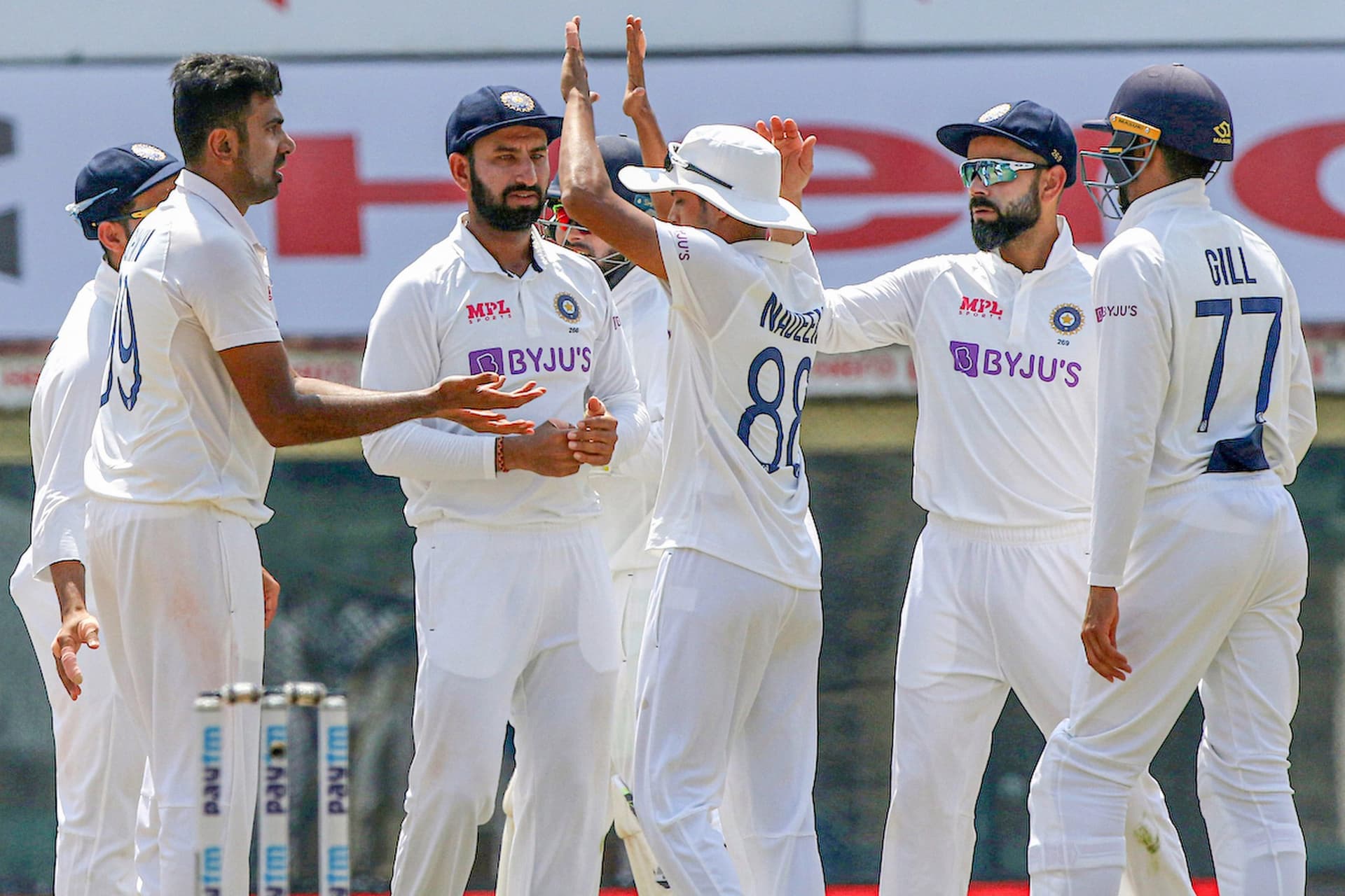 IND vs ENG 1st Test : दूसरी पारी में 178 रन पर ढेर हुए अंग्रेज, टीम इंडिया के सामने विशाल लक्ष्य, नजरें बल्लेबाजों पर