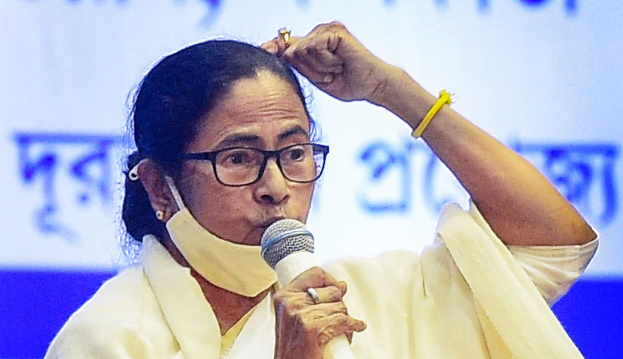 बंगाल चुनाव 2021 से पहले मंत्री पर हमला मामले में ममता का बड़ा बयान, तृणमूल के खिलाफ हो रही साजिश, रिमोट कंट्रोल से हुआ हमला