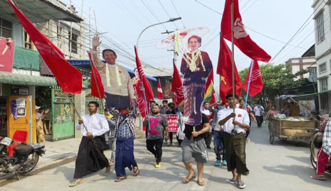 गृह मंत्रालय ने म्यांमार में तख्ता पलट के बाद भारत में घुसपैठ की आशंका को लेकर चार राज्यों को लिखा पत्र, कहा...