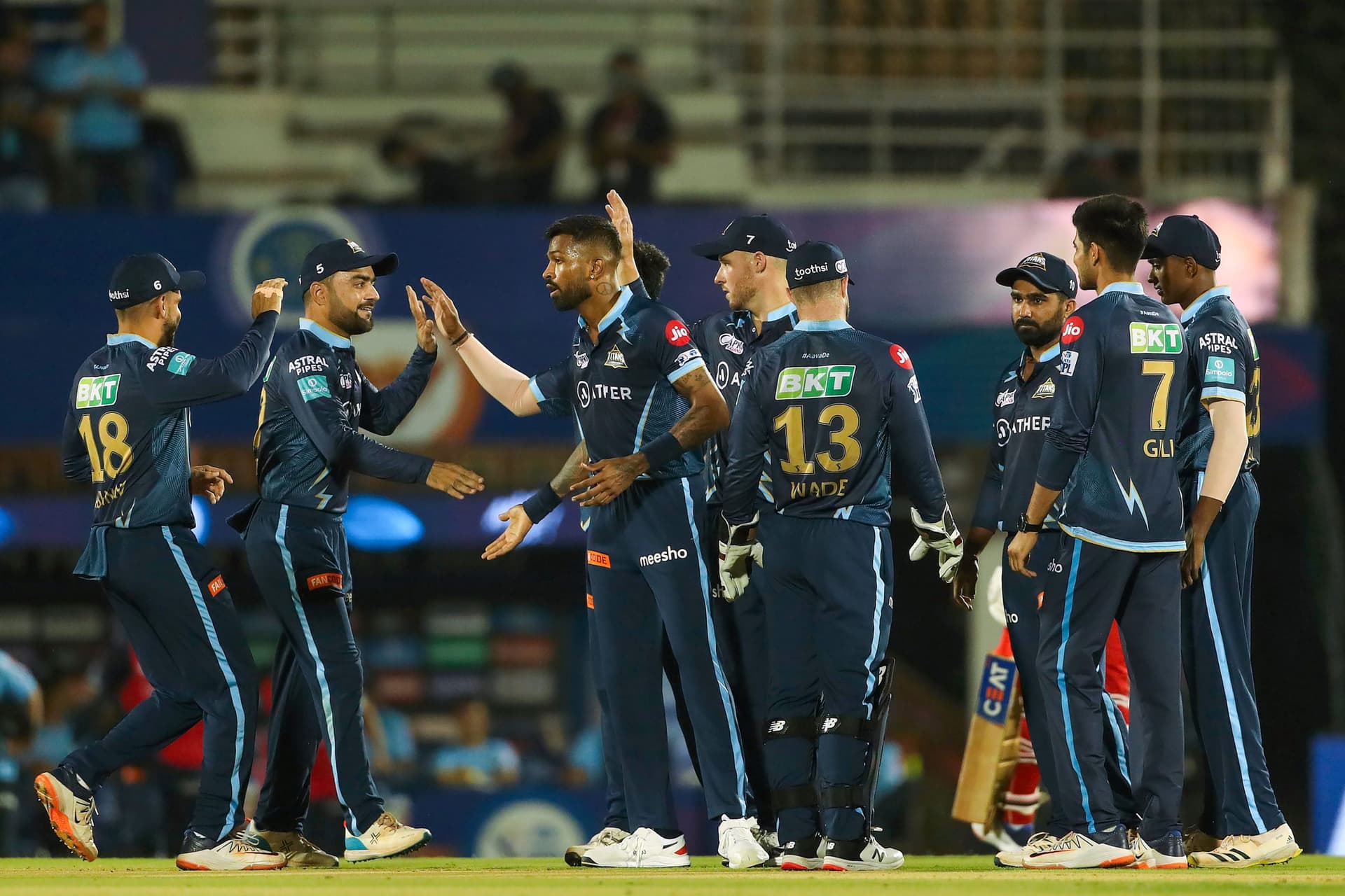 IPL 2022 Point Table: पंजाब किंग्स पर दिल्ली कैपिटल्स की धमाकेदार जीत के बाद प्वाइंट टेबल में बड़ा बदलाव