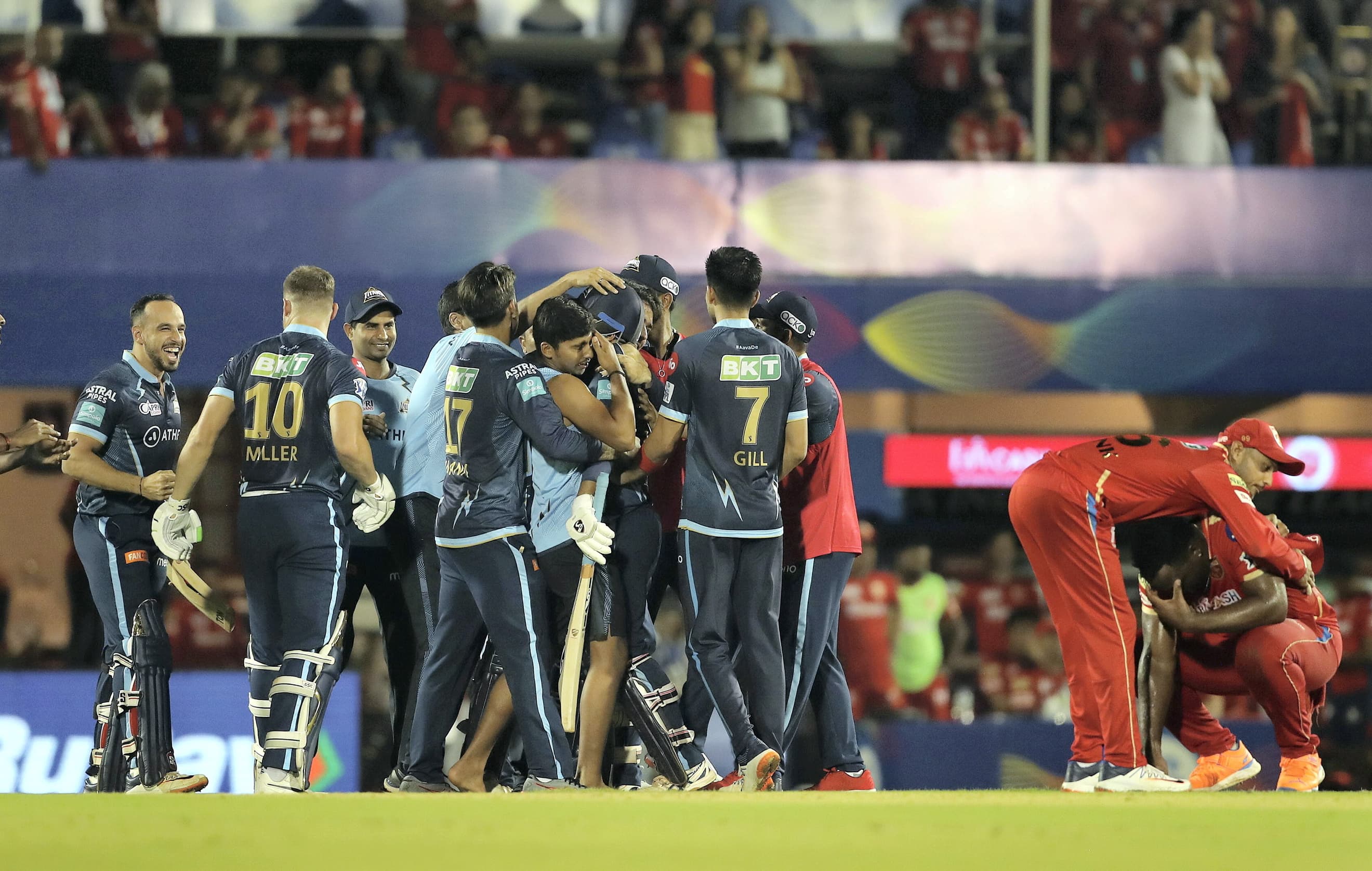 IPL 2022: राहुल तेवतिया के नसों में खून नहीं बर्फ है, महान सुनील गावस्कर ने क्रिकेटर को बताया आइसमैन