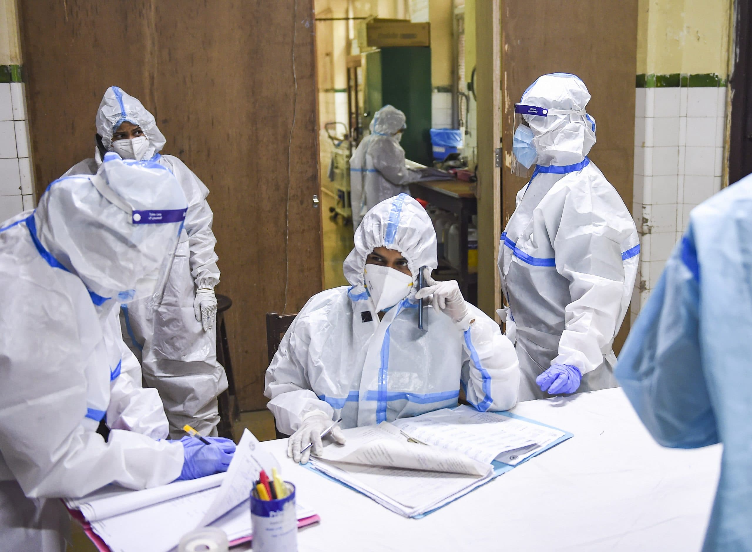 महाराष्ट्र में कोरोना संक्रमण से ठीक हुए 8 लोगों की म्यूकोरमाइकोसिस से मौत, 200 लोगों का चल रहा इलाज