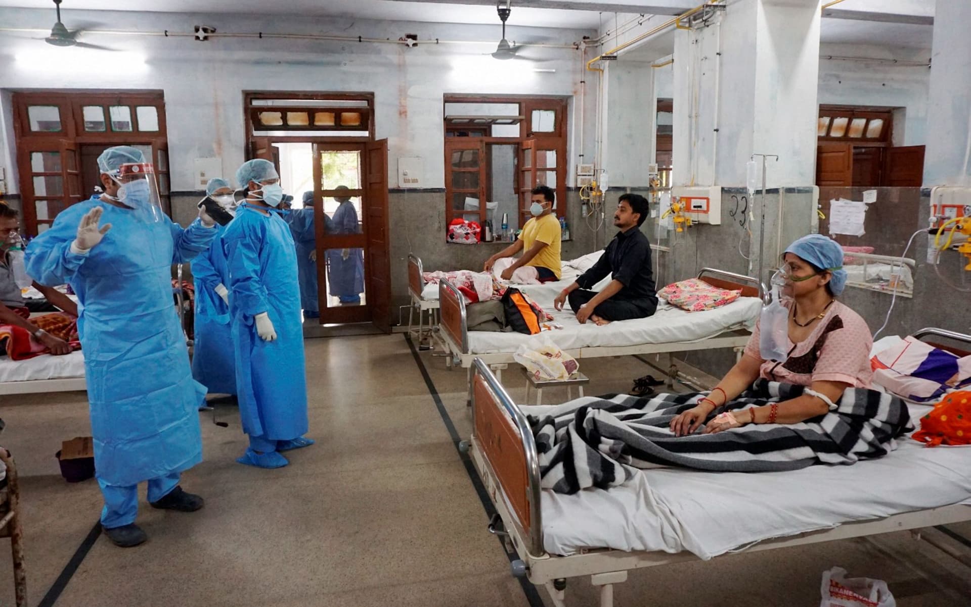 अस्पताल में भर्ती करने के लिए मरीज का कोरोना टेस्ट रिपोर्ट जरूरी नहीं, जानें स्वास्थ्य मंत्रालय की नयी एडवाइजरी
