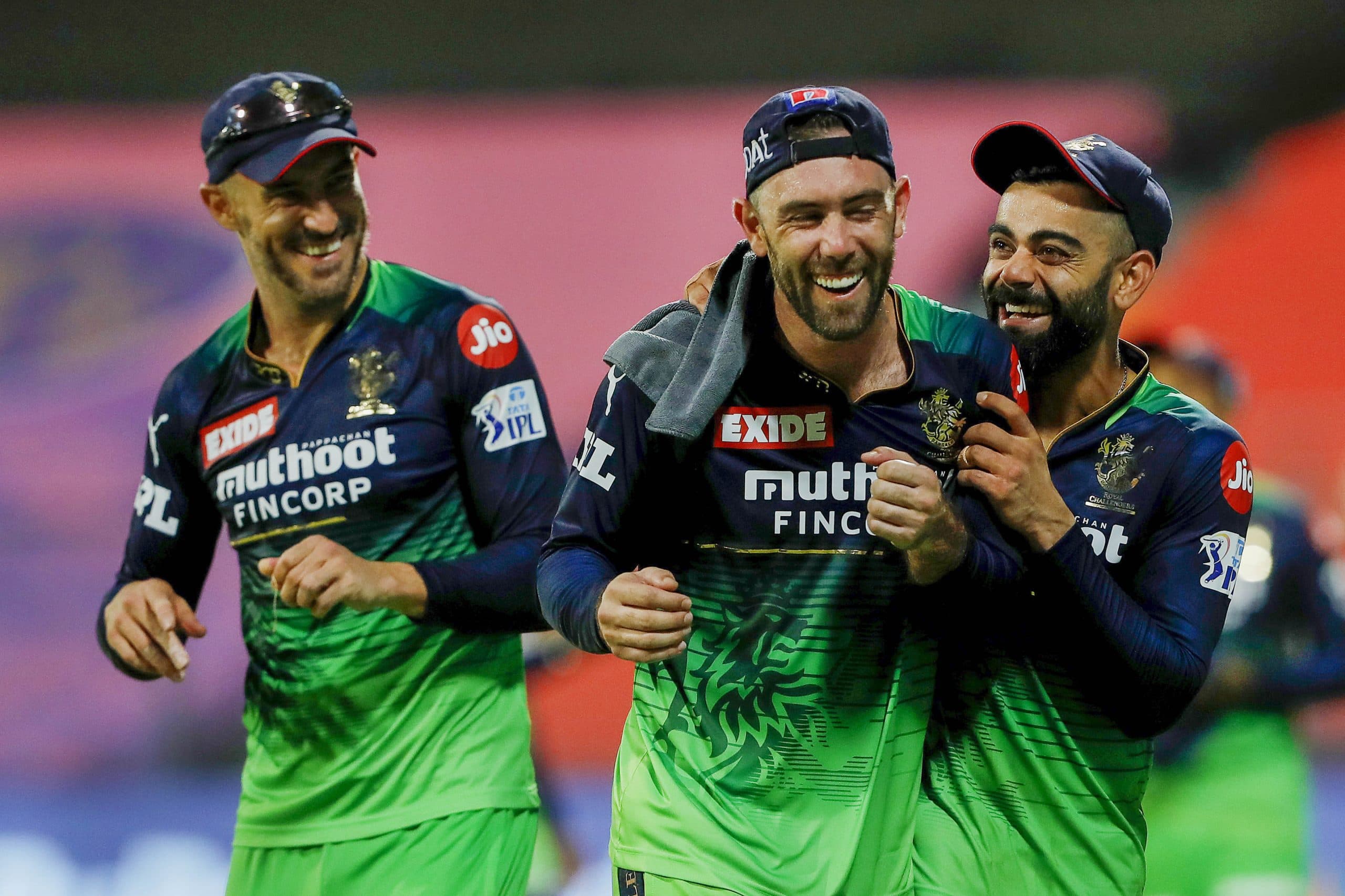 IPL 2022: फाफ डुप्लेसिस के अर्धशतक और हसरंगा के 5 विकेट से आरसीबी ने सनराइजर्स हैदराबाद को 67 रन से हराया