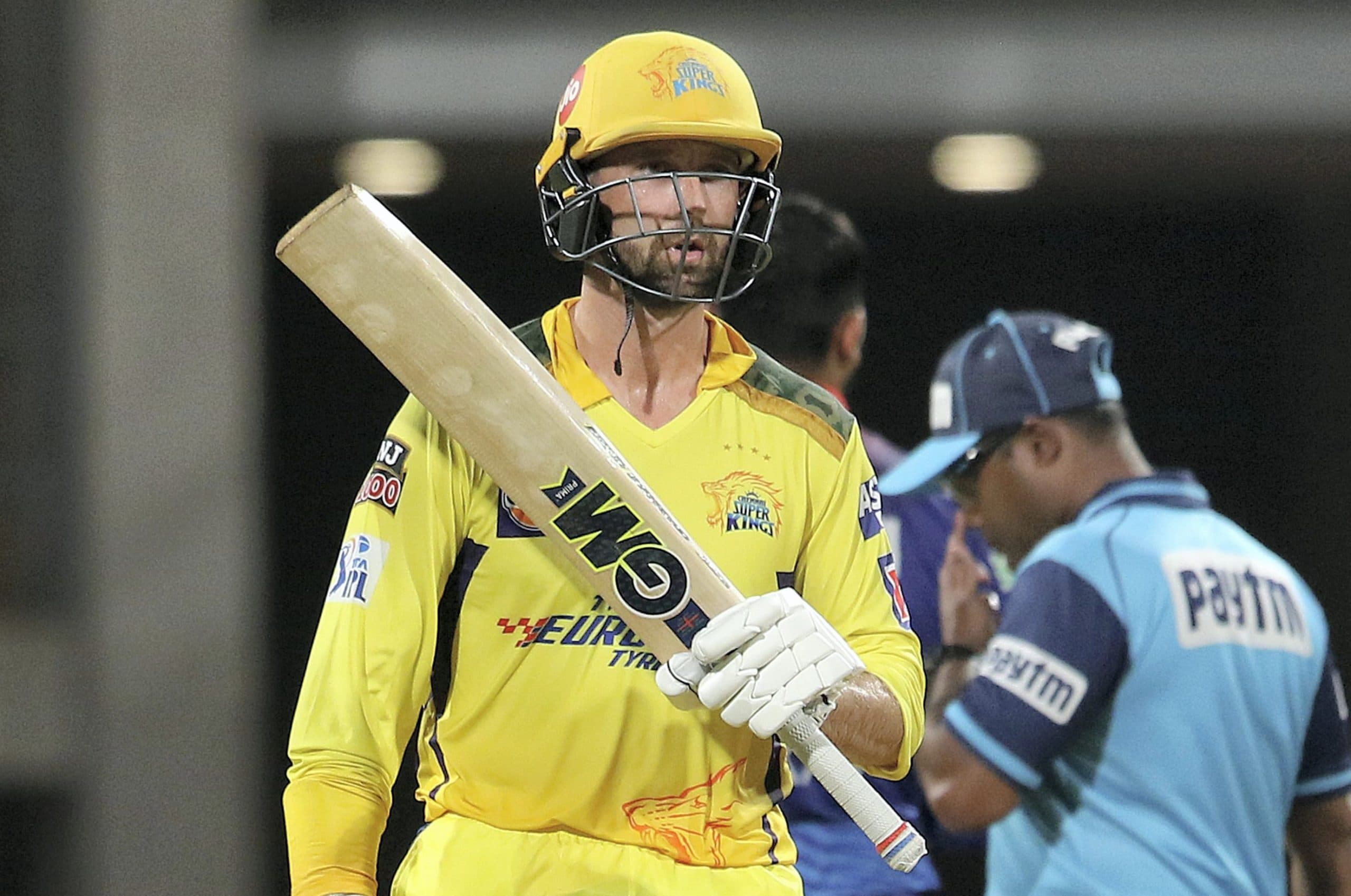 IPL 2022: डेवोन कॉनवे ने अपनी 87 रन की पारी का श्रेय कप्तान एमएस धोनी को दिया, कह दी बड़ी बात