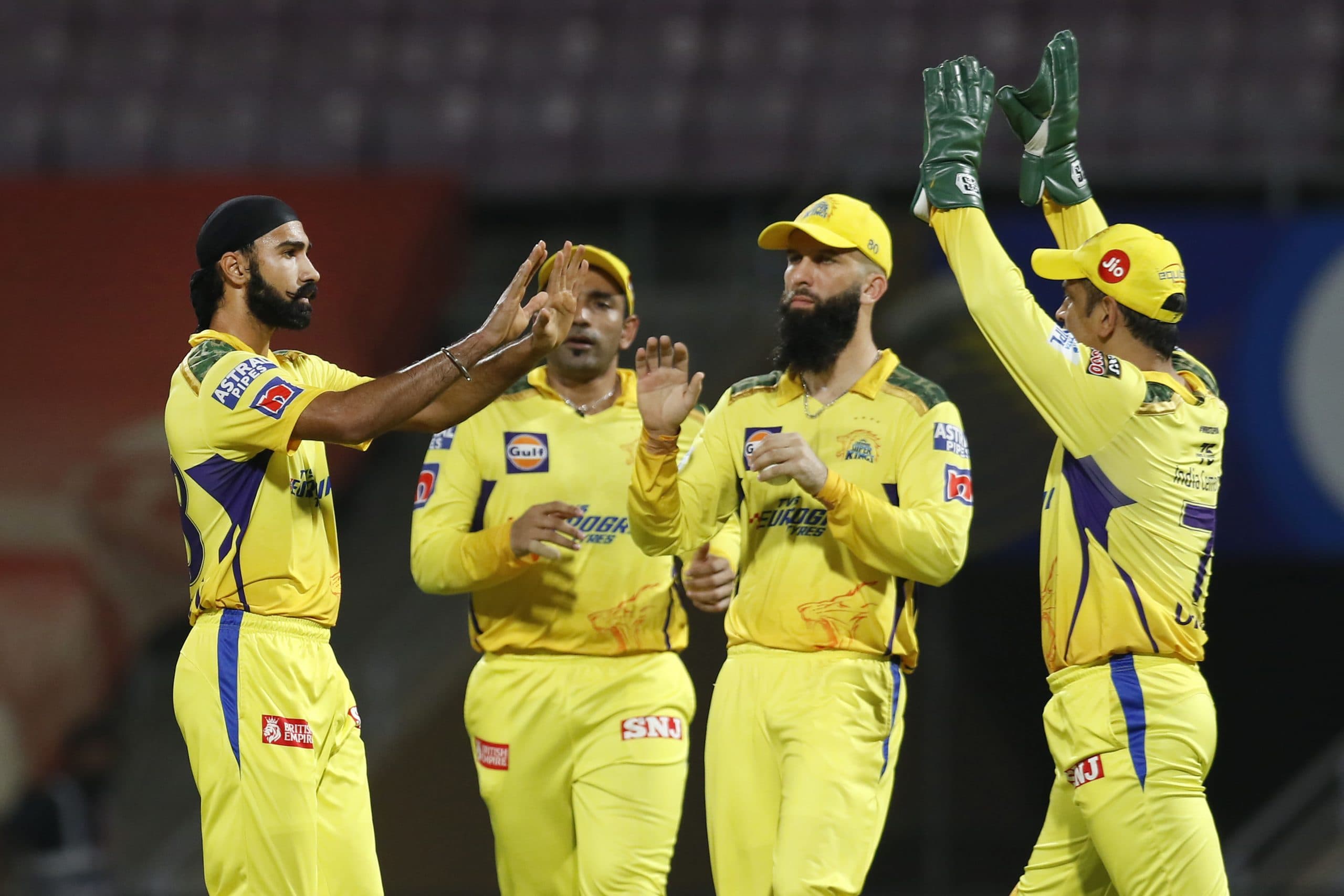 CSK vs DC, IPL 2022 : दिल्ली को 91 रन से हराकर चेन्नई ने दर्ज की बड़ी जीत, Points Table में लंबी छलांग