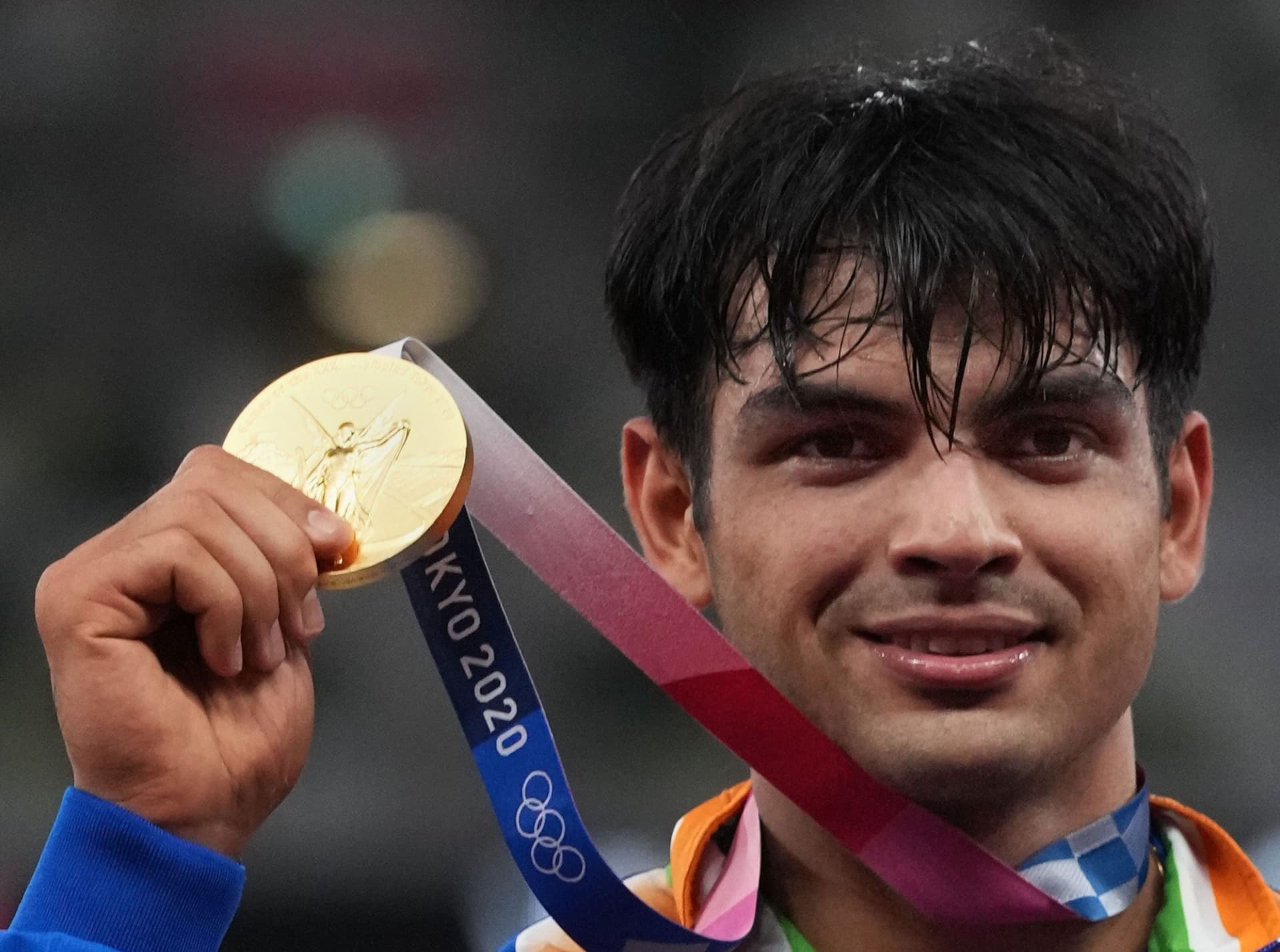 ओलिंपिक गोल्ड मेडल जीतने के बाद नीरज चोपड़ा ने किया अपने अगले लक्ष्य का खुलासा ओलिंपिक गोल्ड मेडल जीतने के बाद नीरज चोपड़ा ने किया अपने अगले लक्ष्य का खुलासा