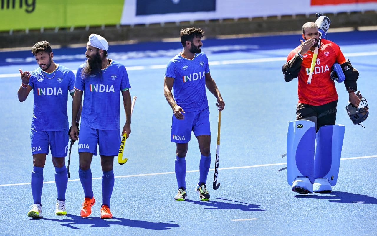 CWG 2022: हॉकी के फाइनल में हार पर भड़के कोच ग्राहम रीड, खिलाड़ियों के लिए कह दी बड़ी बात