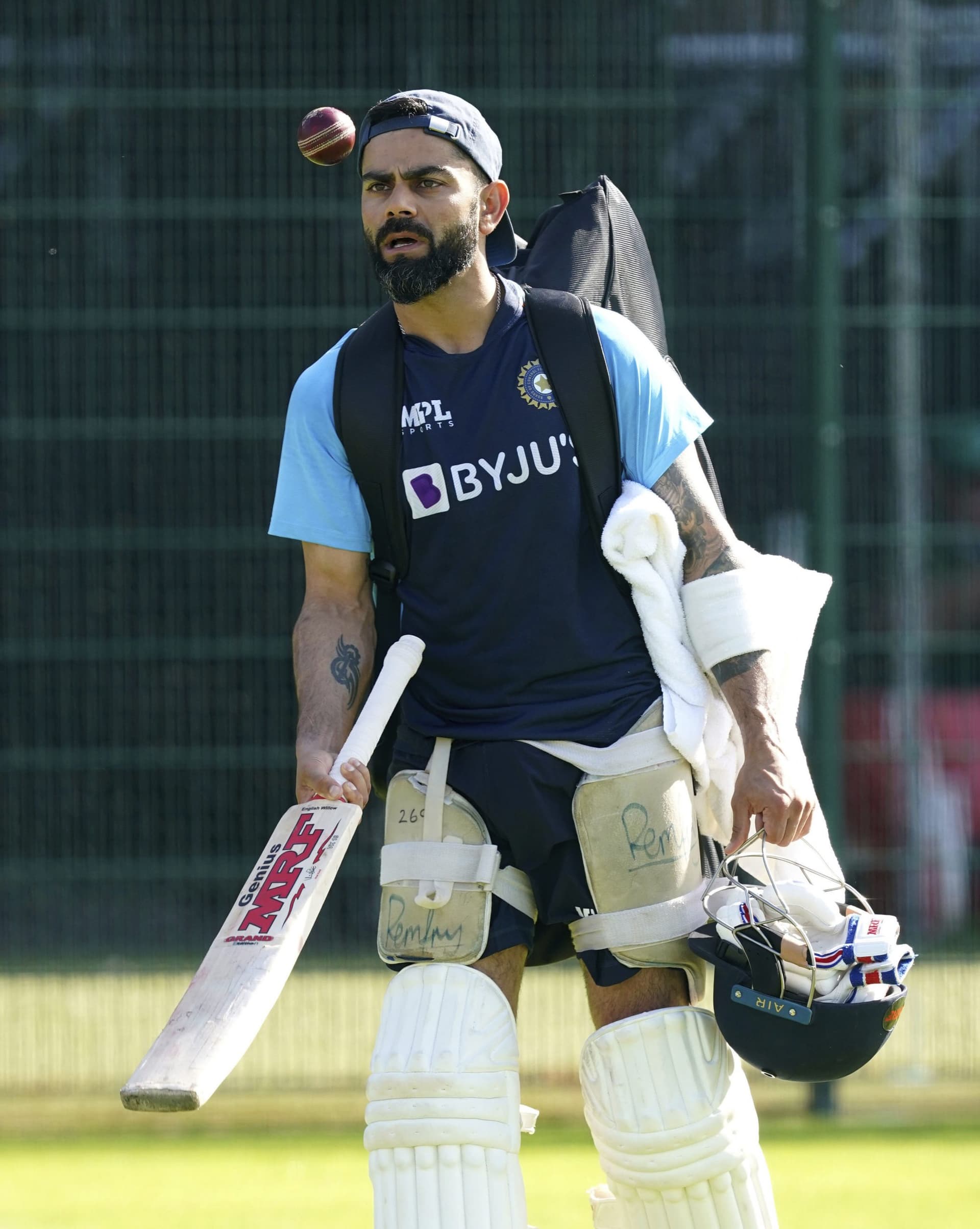 T20 world cup 2021: मैच अफगानिस्तान और न्यूजीलैंड के बीच, टेंशन में टीम इंडिया, जानें वजह