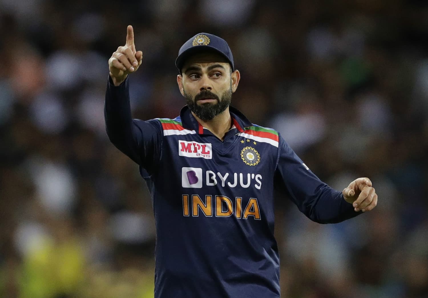 IND vs AUS 3rd T20: मैथ्यू वेड थे आउट, अंपायर ने कोहली के रिव्यू को ठुकराया, जानें कारण