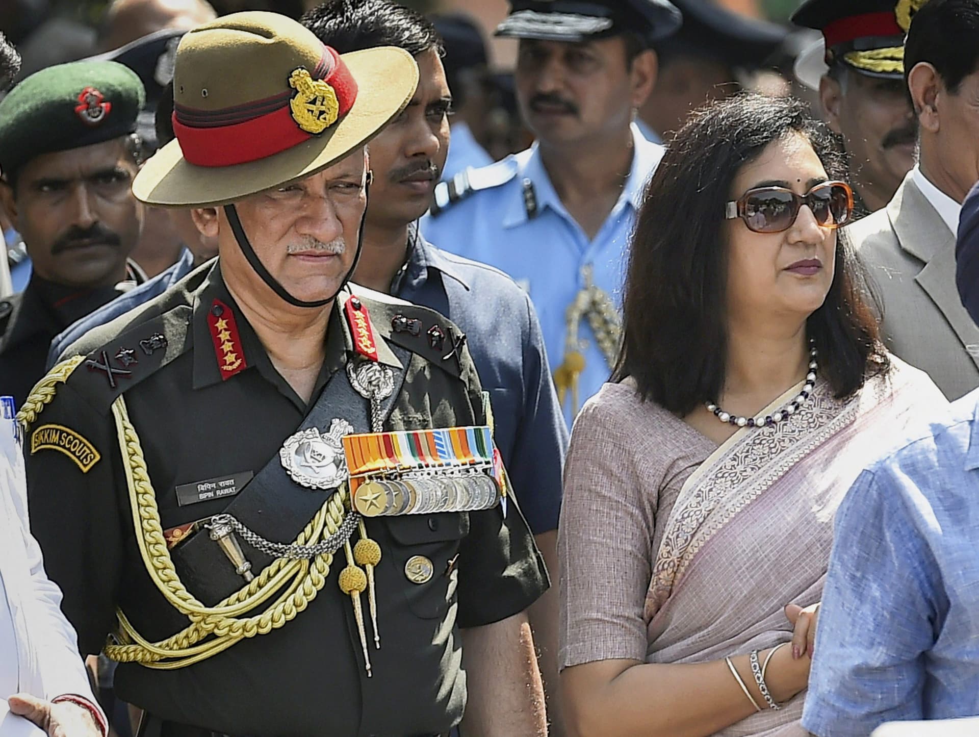 General Bipin Rawat: जनरल बिपिन रावत अपने ससुराल में बनवाना चाहते थे सैनिक स्कूल, नम आंखों से साले ने कहा