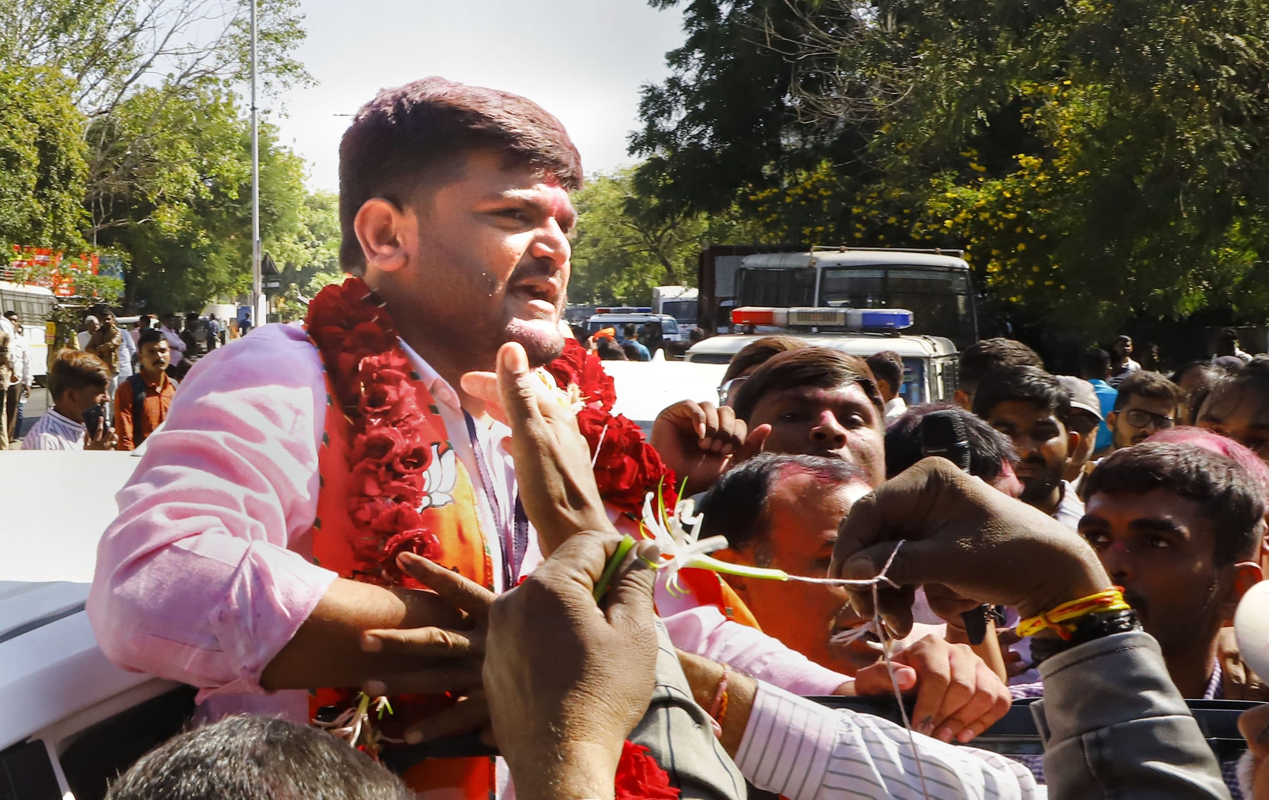 Gujarat Election: हार्दिक पटेल को नहीं मिलेगा मंत्री पद ? भाजपा नेता ने कह दी ये बात