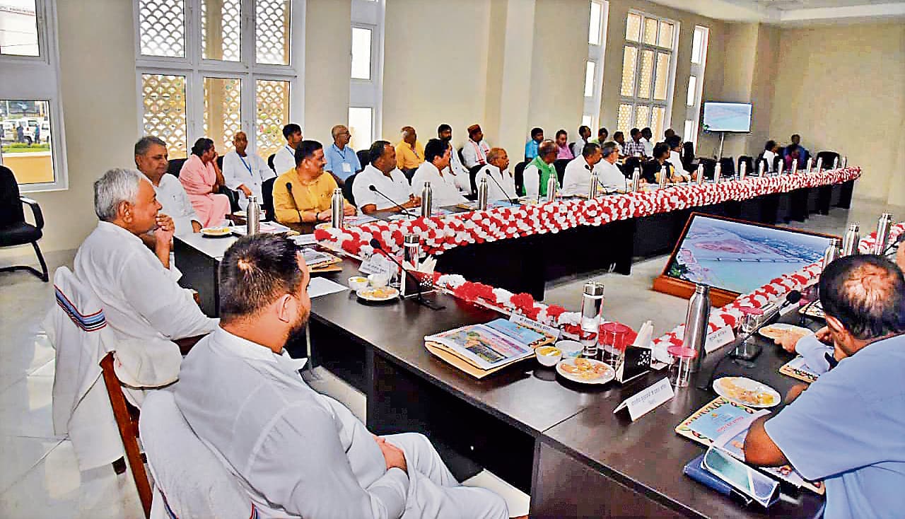 पितृपक्ष मेले से पहले घाटों से लेकर वेदियों तक सभी को दुरुस्त करें, पढ़िए मुख्यमंत्री ने ऐसा क्यों कहा? 