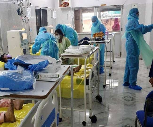 Coronavirus in Bihar : पटना एम्स में कोरोना से दो लोगों की मौत, 11 लोगों ने कोरोना को हराया,  मिले 149 नये पॉजिटिव