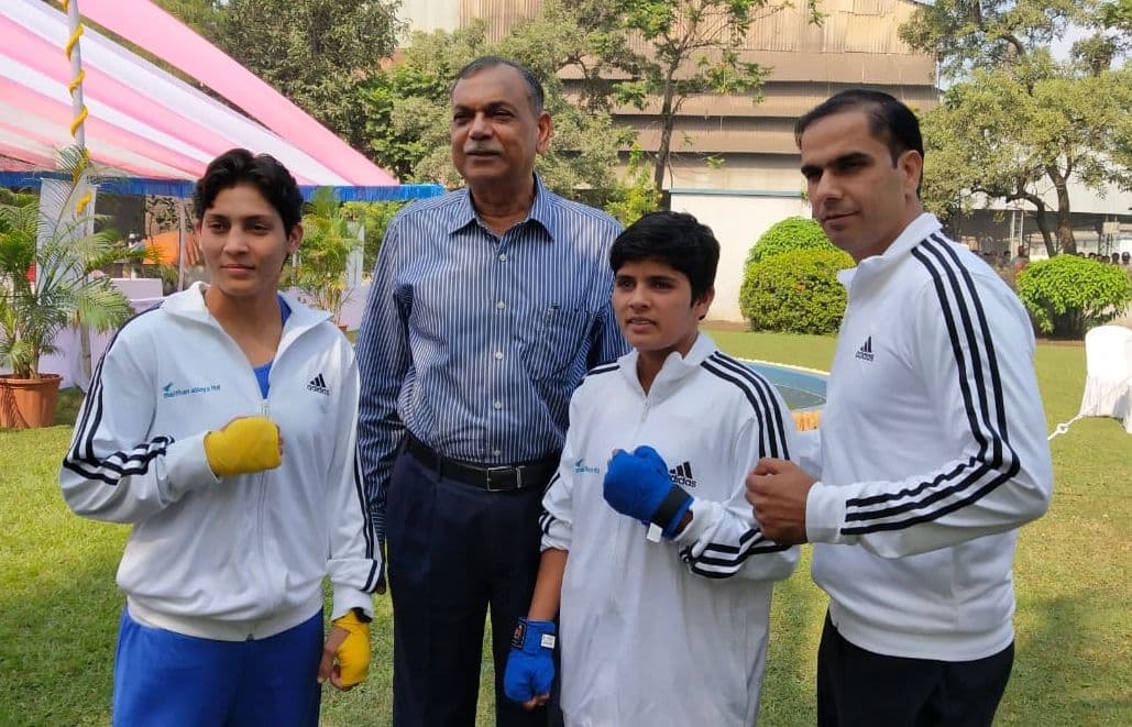 'प्रभात खबर' की पहल और मैथन अलॉयस के सहयोग से बॉक्सरों की बदली जिंदगी, 4 खिलाड़ियों को मिला स्पॉन्सरशिप