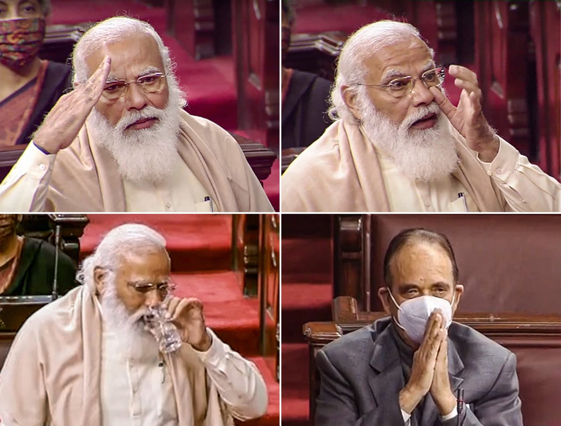 पीएम मोदी का ‘आजाद’ प्रेम! दोस्ती पर जमी धूल की चादर साफ, सियासी अटकलें तेज