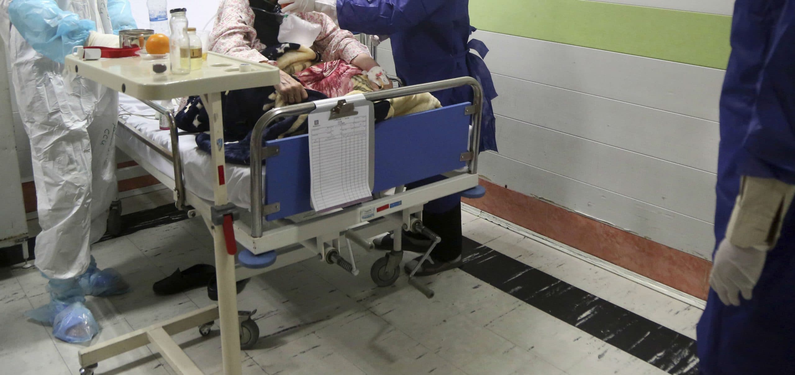 कोरोना संकट के बीच सामने आयी अस्पताल की लापरवाही, संक्रमित मरीज का शव बदलने का आरोप