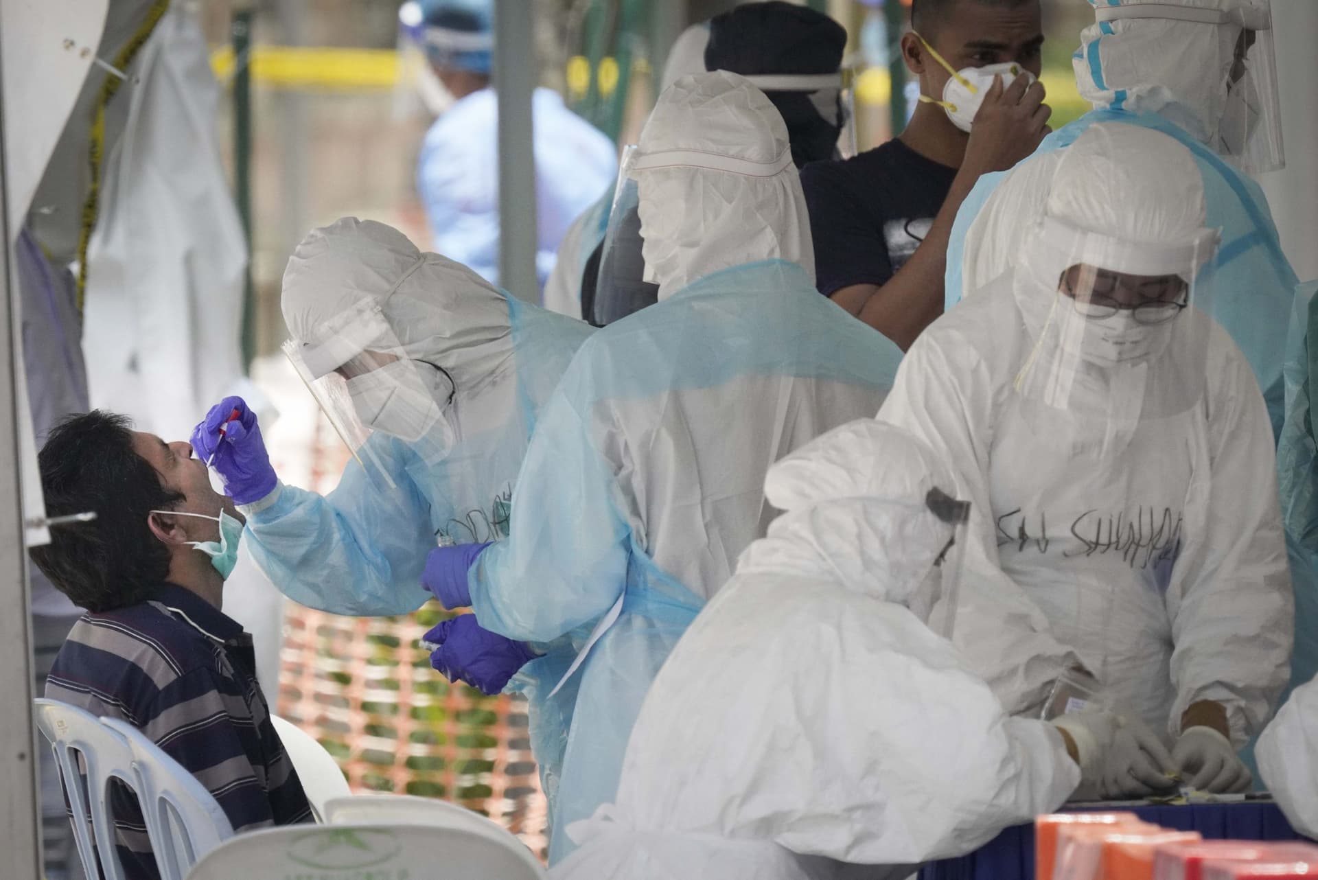 Coronavirus News Update : 24 घंटे में कोरोना से 20 लोगों की मौत, देश में अब तक 169