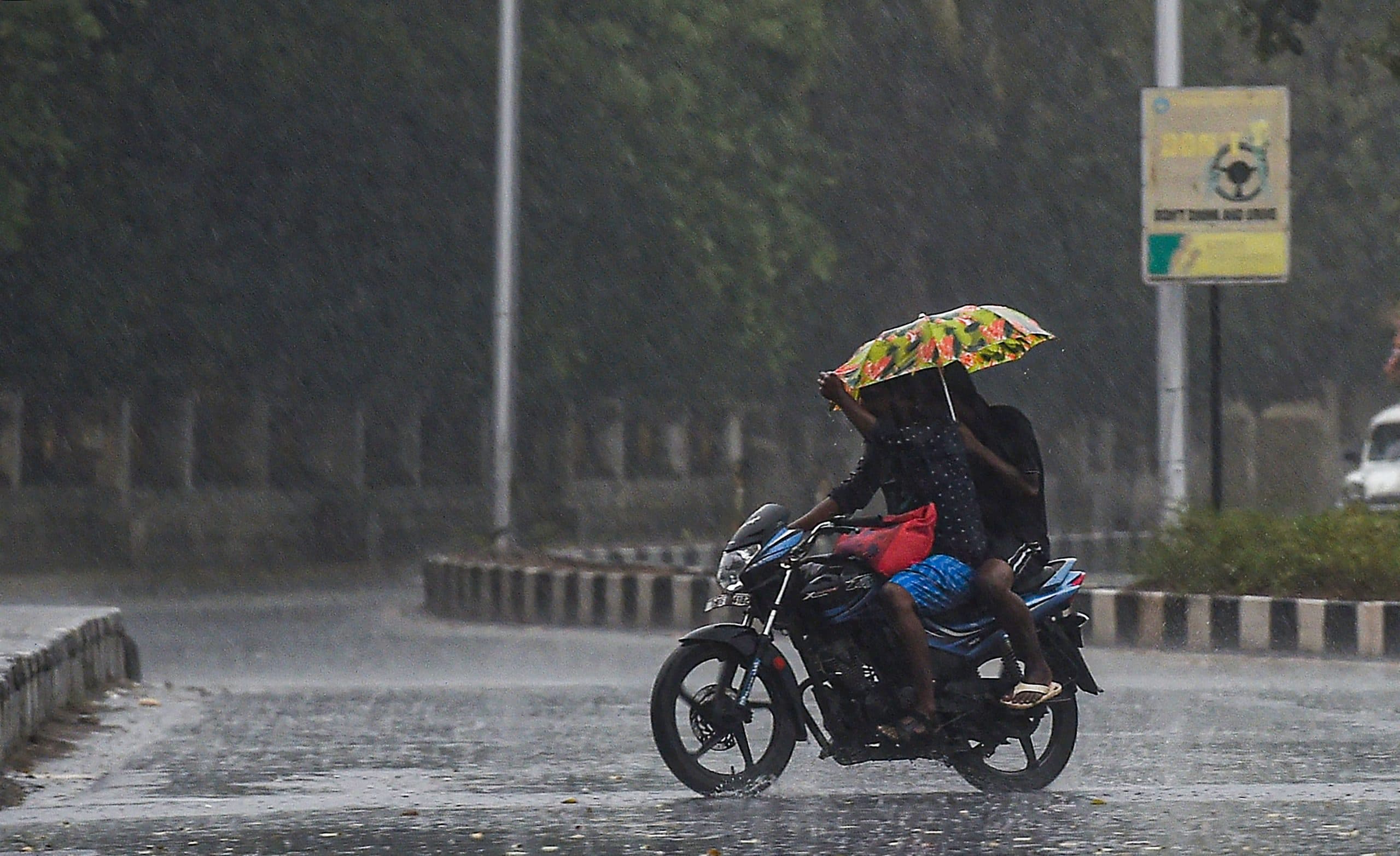 Bihar Weather Forecast : 12 जून को बिहार में दस्तक देगा मॉनसून, आज से बढ़ेगा तापमान