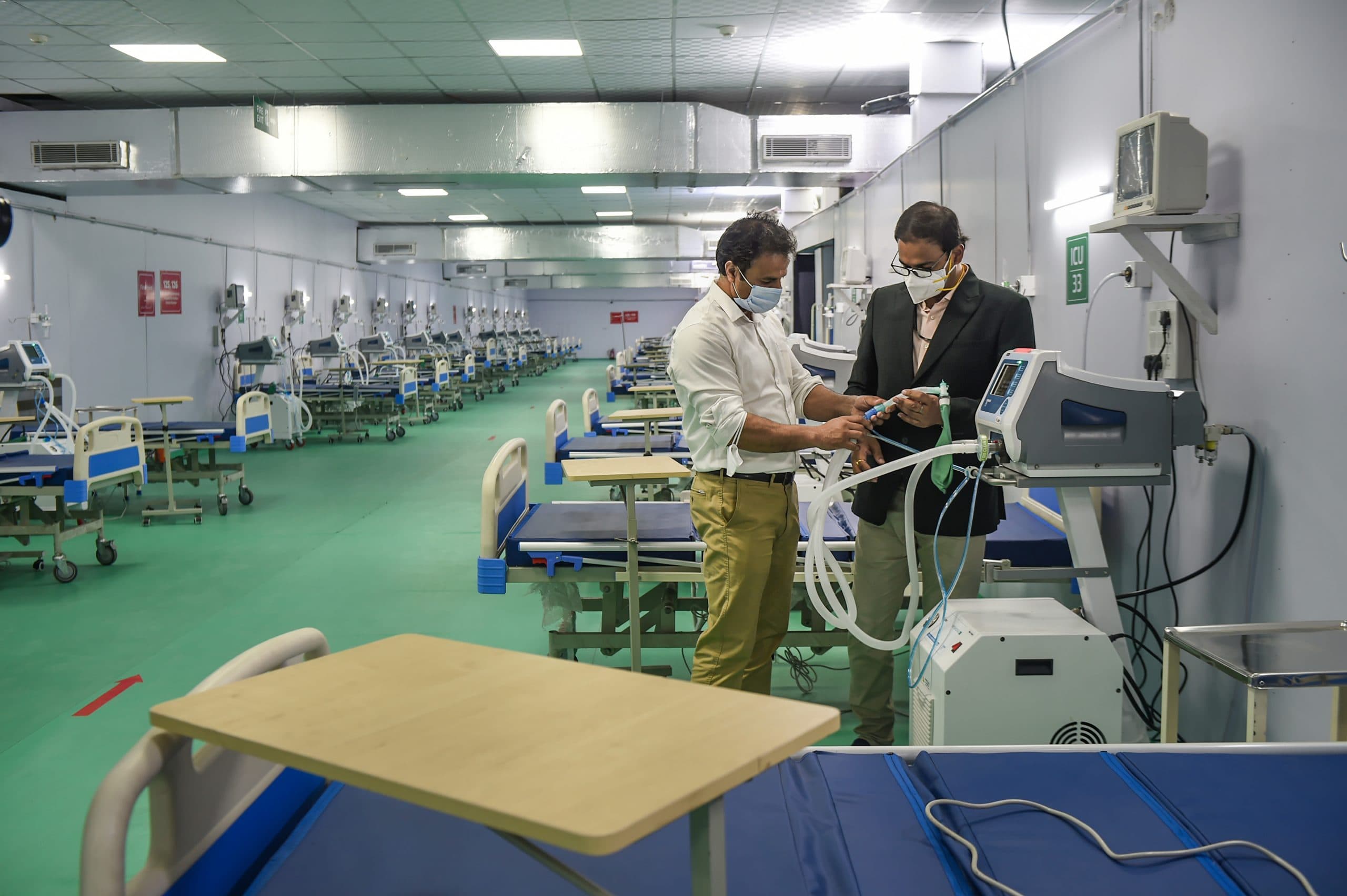 मोनोक्लोनल एंटीबॉडी थैरेपी की मदद से दिल्ली में दो मरीजों का हुआ इलाज, मात्र 12 घंटे में मिली अस्पताल से छुट्टी, ये हैं फायदे...