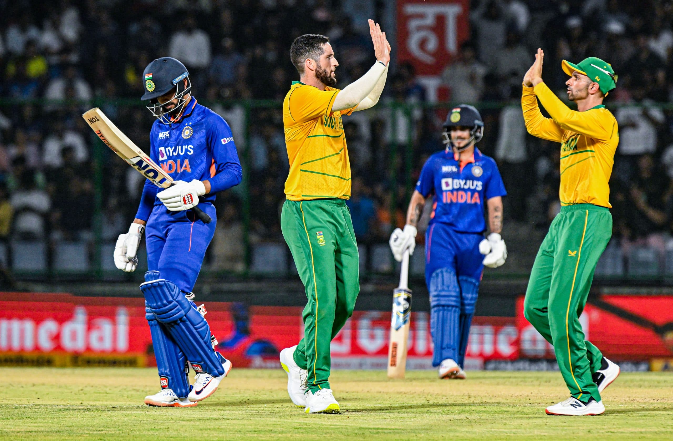 Team India की नयी ओपनिंग जोड़ी ने दिखाया दम, लेकिन Speed ने ईशान किशन, रुतुराज गायकवाड़ को किया परेशान