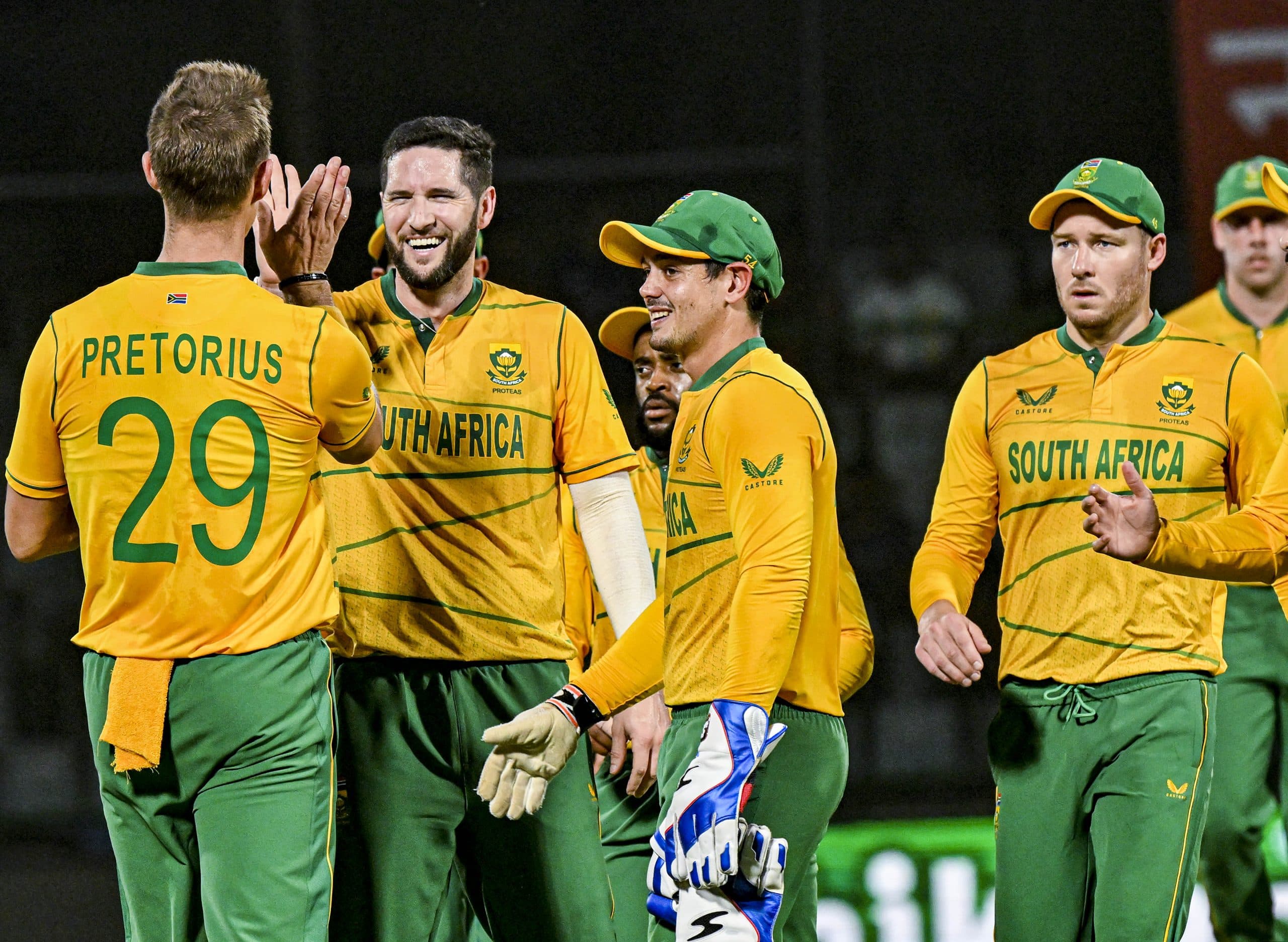 IND vs SA T20I Highlights: दक्षिण अफ्रीका ने भारत को 7 विकेट से हराया, टीम इंडिया नहीं रच पायी इतिहास