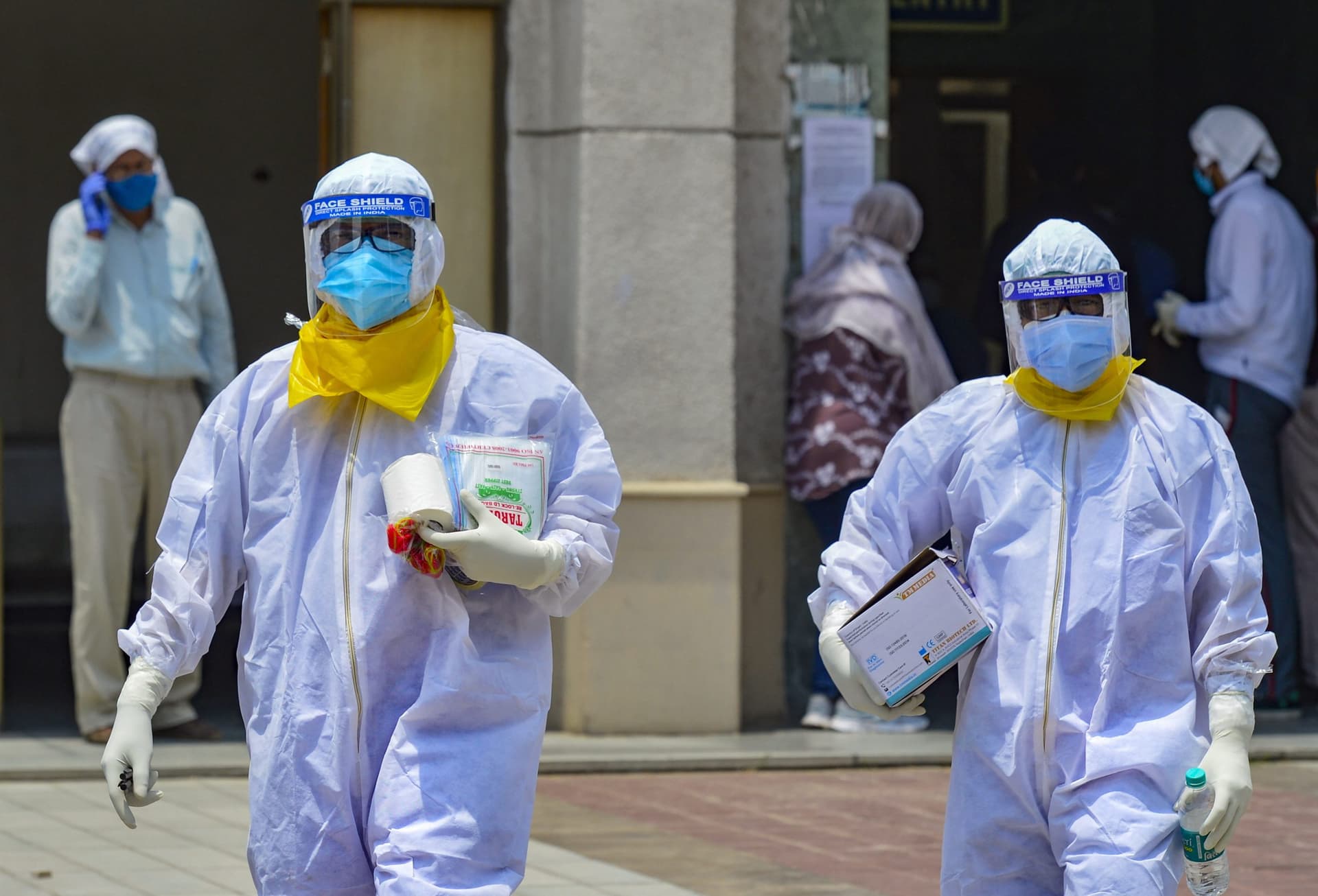 Coronavirus Outbreak : लॉकडाउन से कोरोना के जंग में मिला फायदा, Unlock में बढ़ गया संक्रमण का खतरा