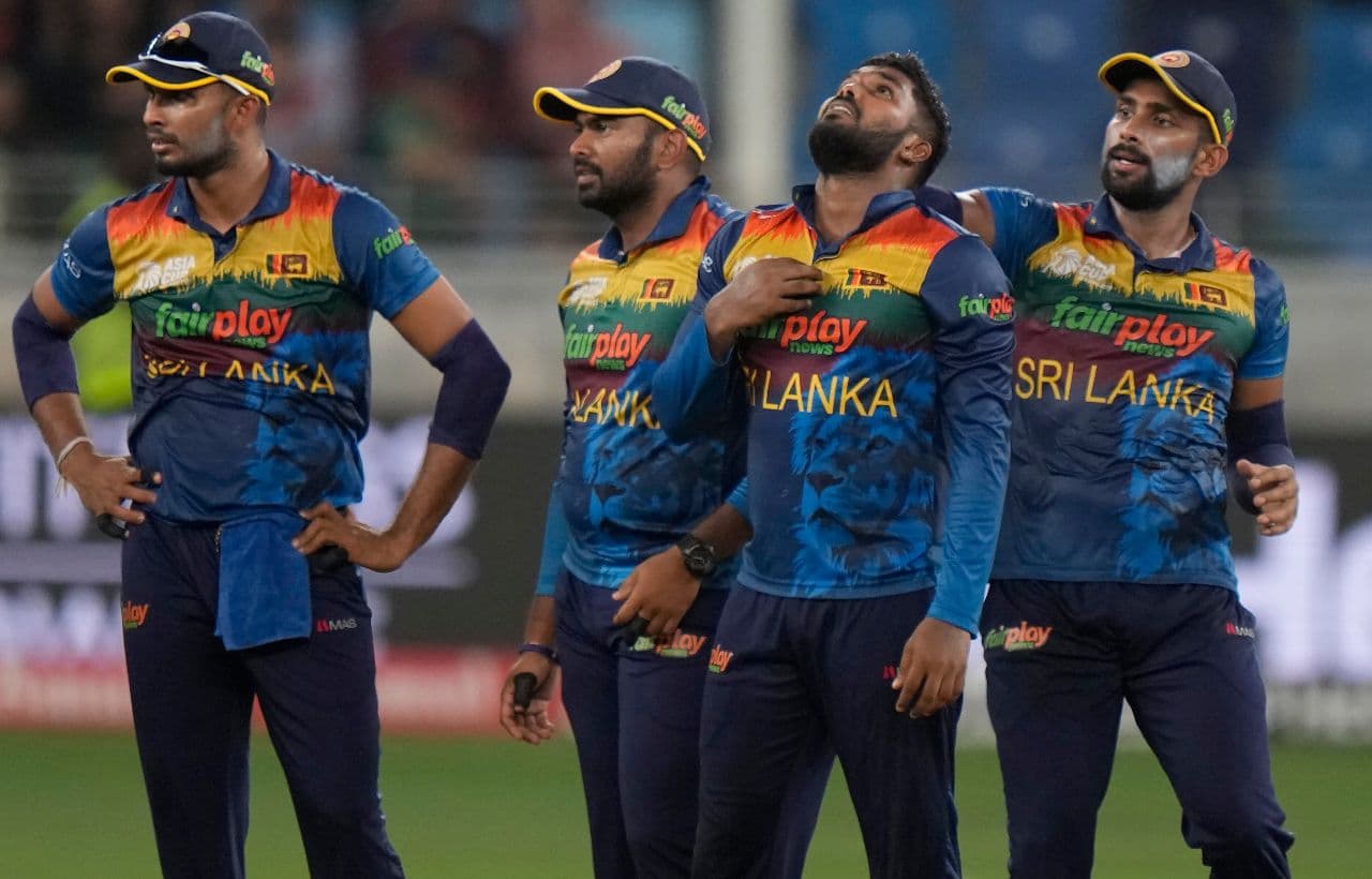 SL vs PAK Highlights: श्रीलंका ने पाकिस्तान को 5 विकेट से रौंदा, पथुम निसंका ने जड़ा नाबाद अर्धशतक