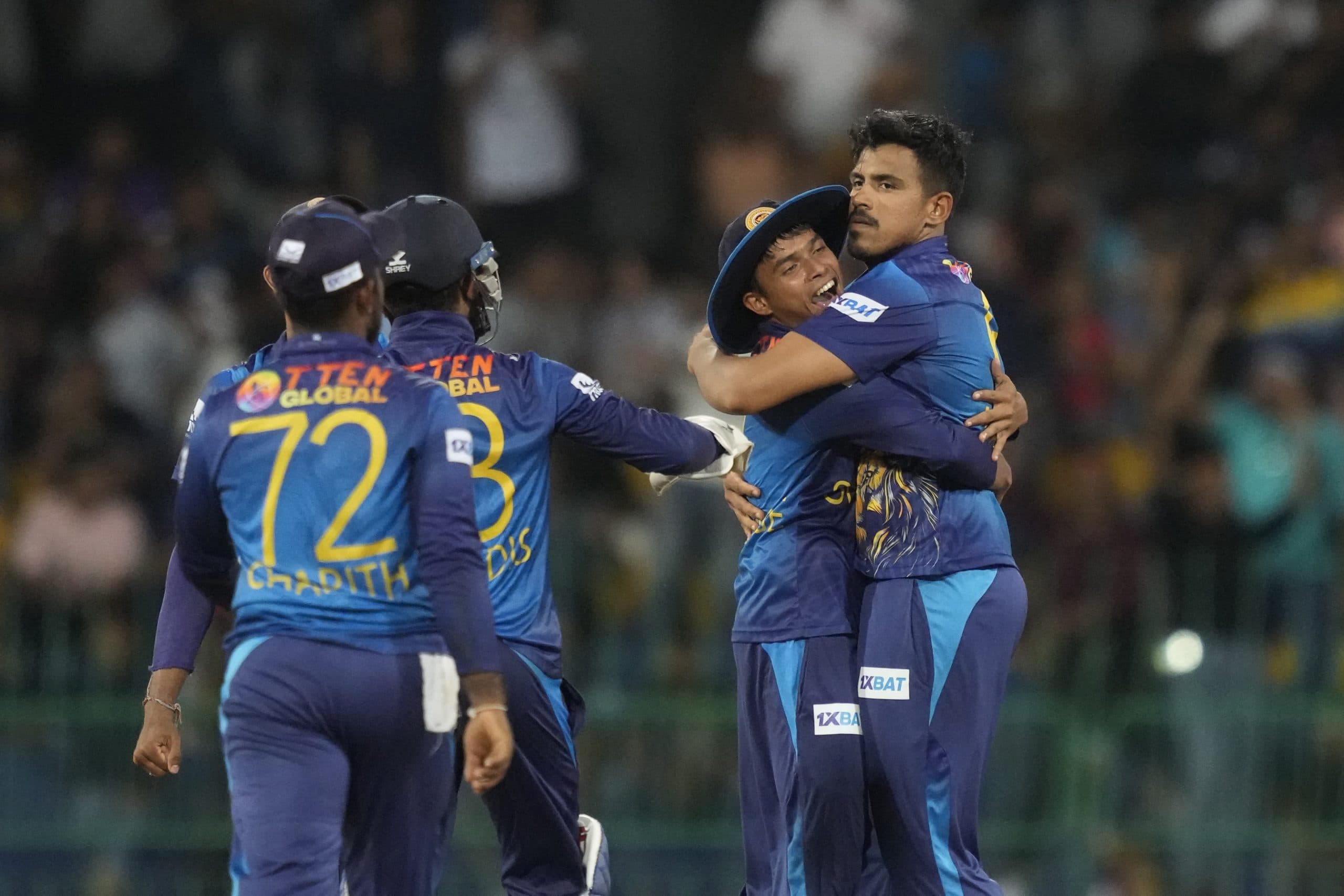 Asia Cup 2023: श्रीलंका ने बांग्लादेश को 21 रनों हराया, वनडे में दर्ज की लगातार 13वीं जीत