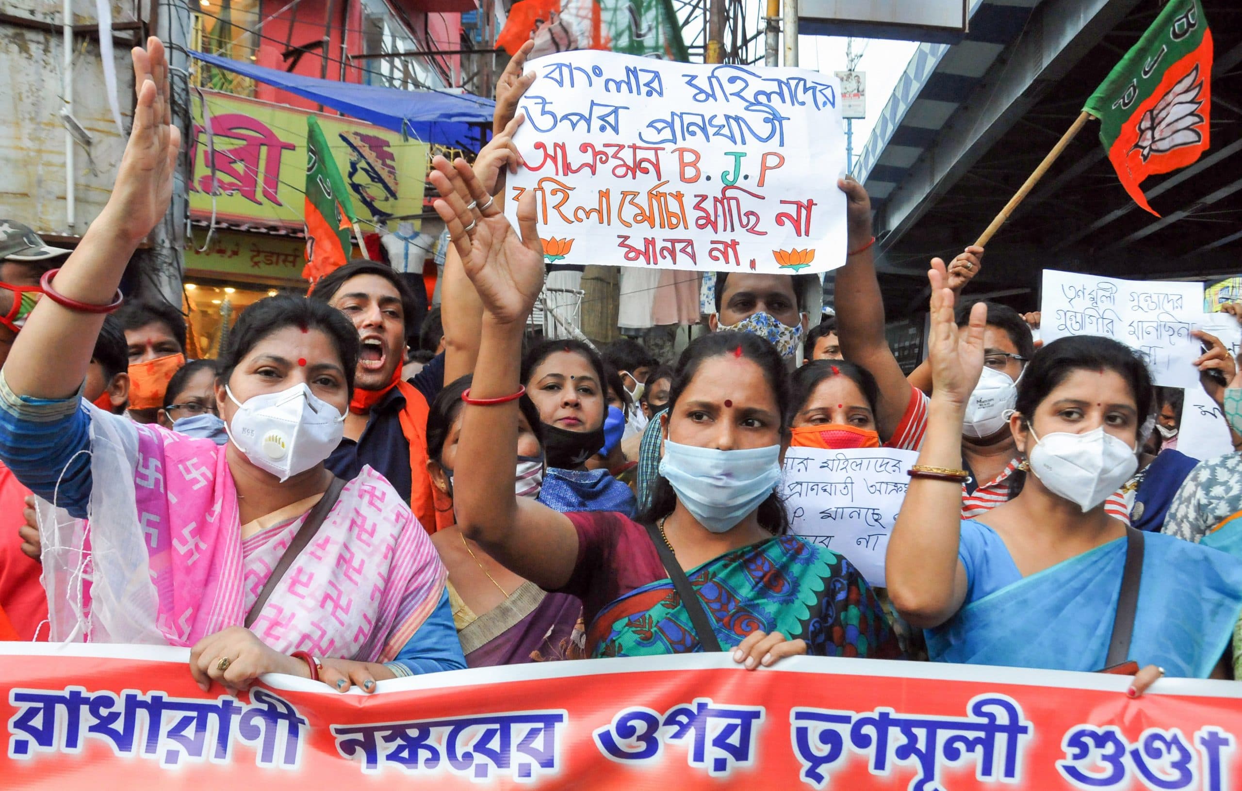 महिला को धक्का देने वाले वहशी को कोलकाता पुलिस ने सोशल मीडिया की मदद से ऐसे किया गिरफ्तार