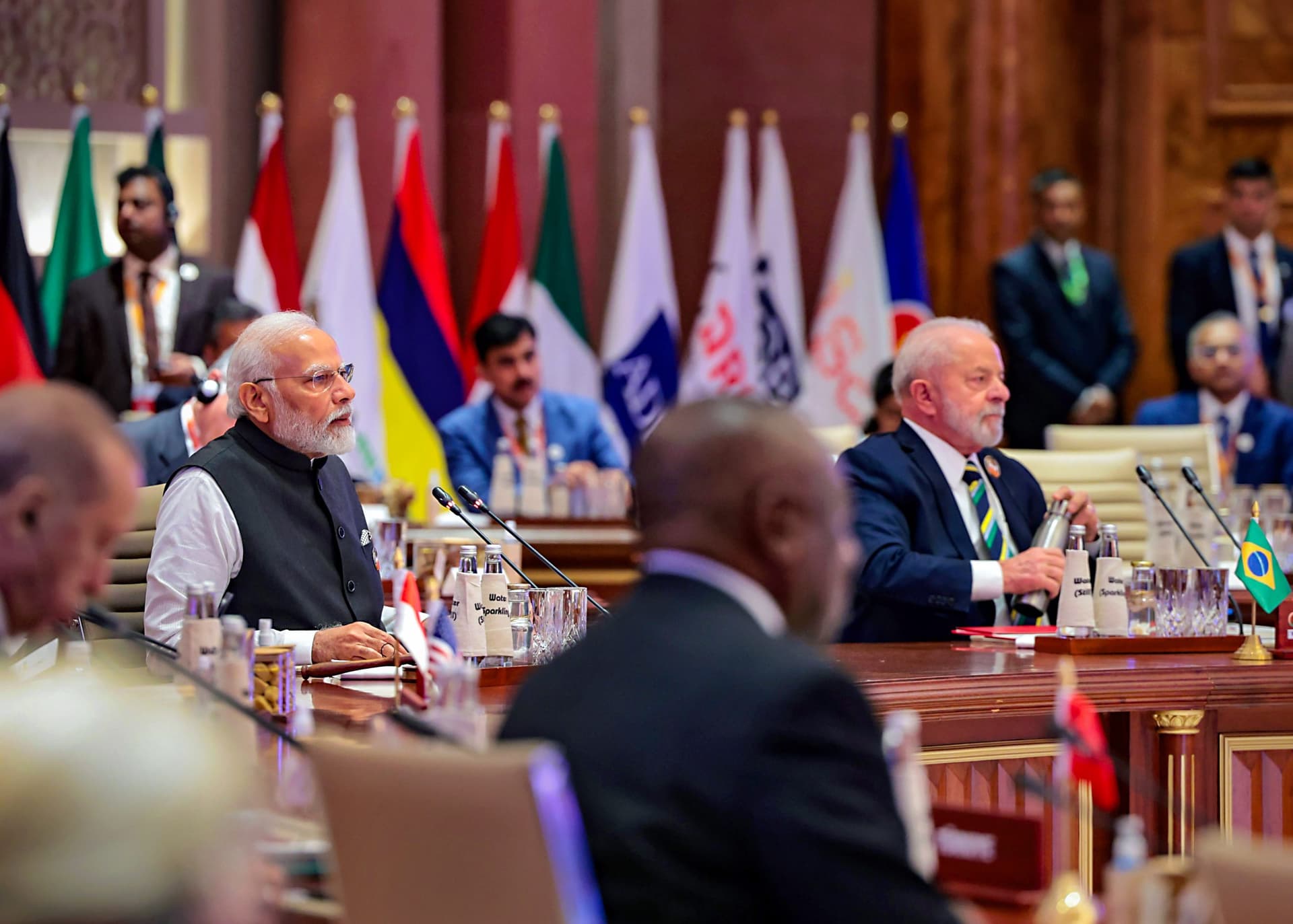 G 20: दुनिया में बज रहा भारत का डंका, विदेशी मीडिया ने भी की आयोजन की तारीफ, PM मोदी के मुरीद हुए वैश्विक नेता