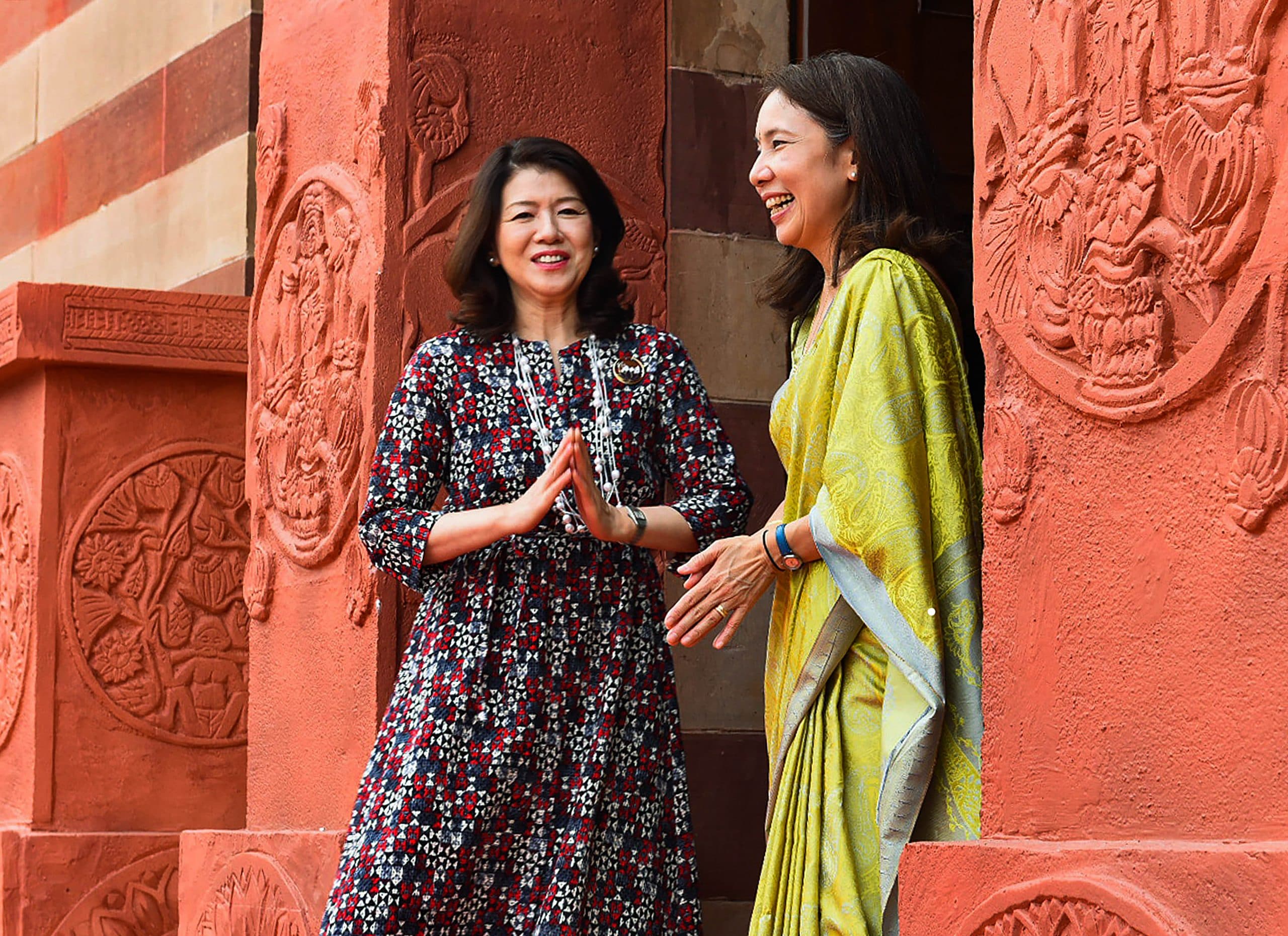 G20 Summit: विदेशी मेहमानों की पत्नियों का कैसा रहा पहला दिन, क्या खाया, कहां घूमे? जानें सबकुछ