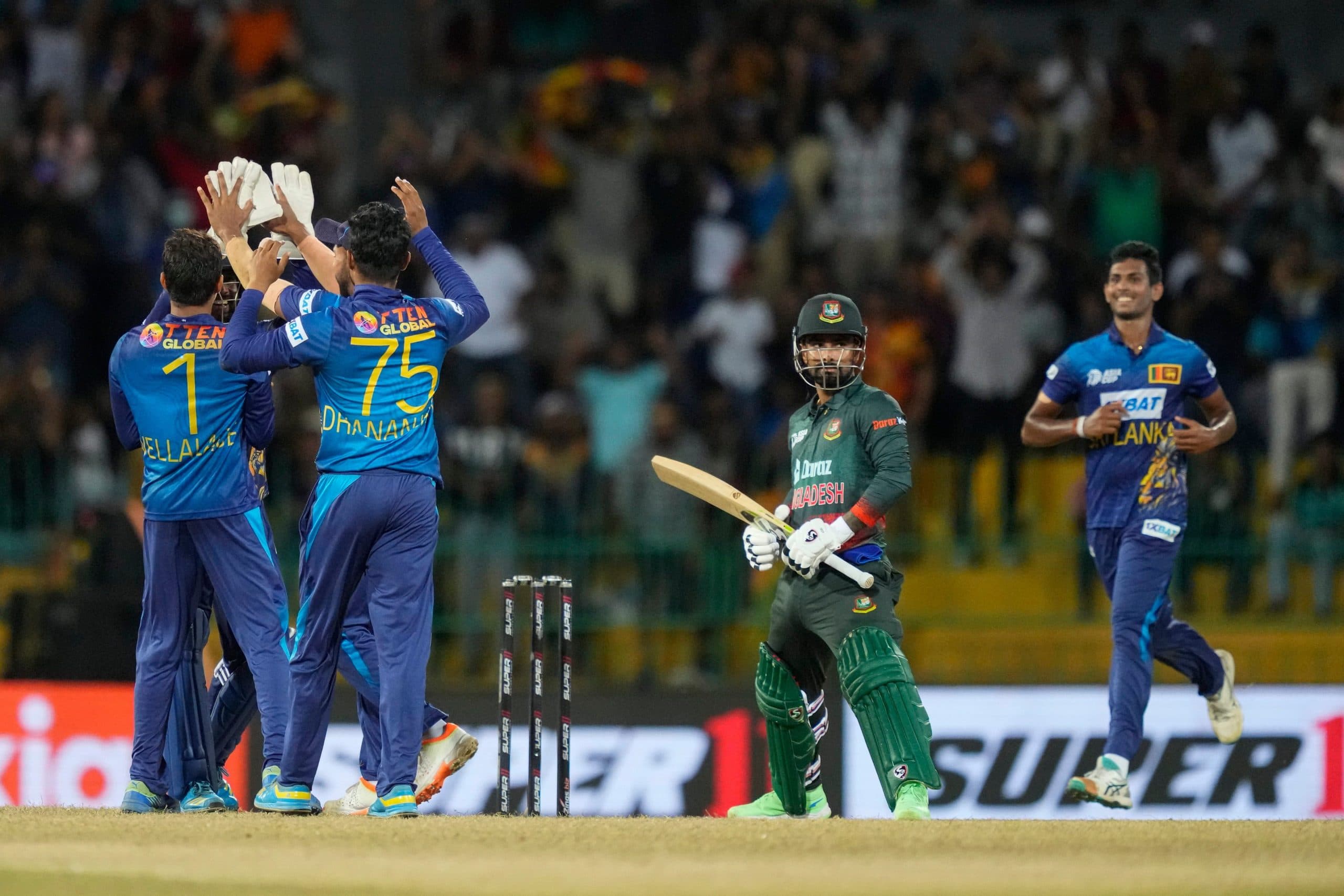 PAK Vs SL : दोनों टीमों ने बनाए 252 रन, फिर भी फाइनल में कैसे पहुंचा श्रीलंका,जानिए किस नियम से हुआ ऐसा