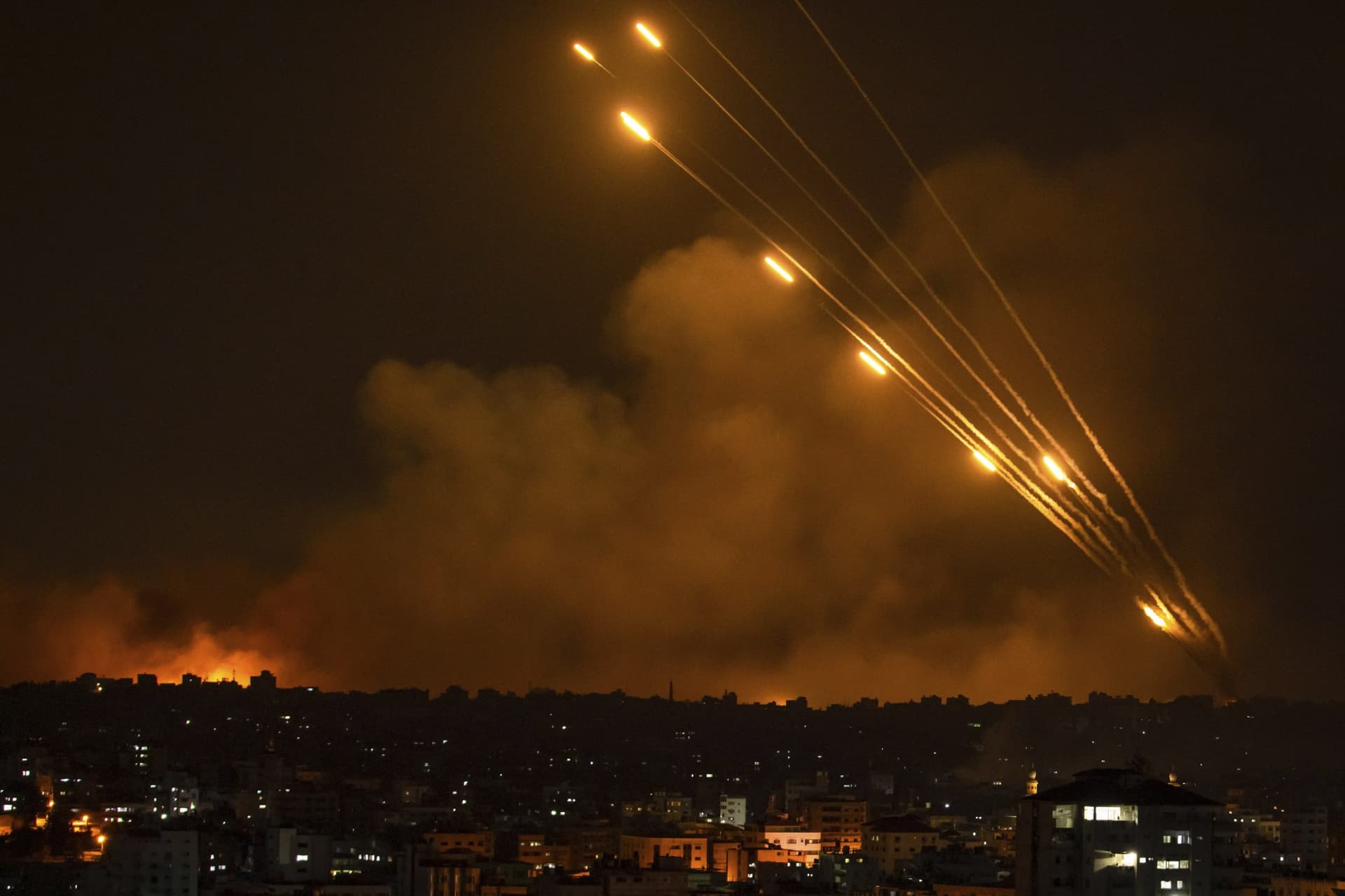 Israel Hamas War: आसान नहीं था आयरन डोम को चकमा देना, हमास ने ऐसे तोड़ा इजराइल का रक्षा कवच