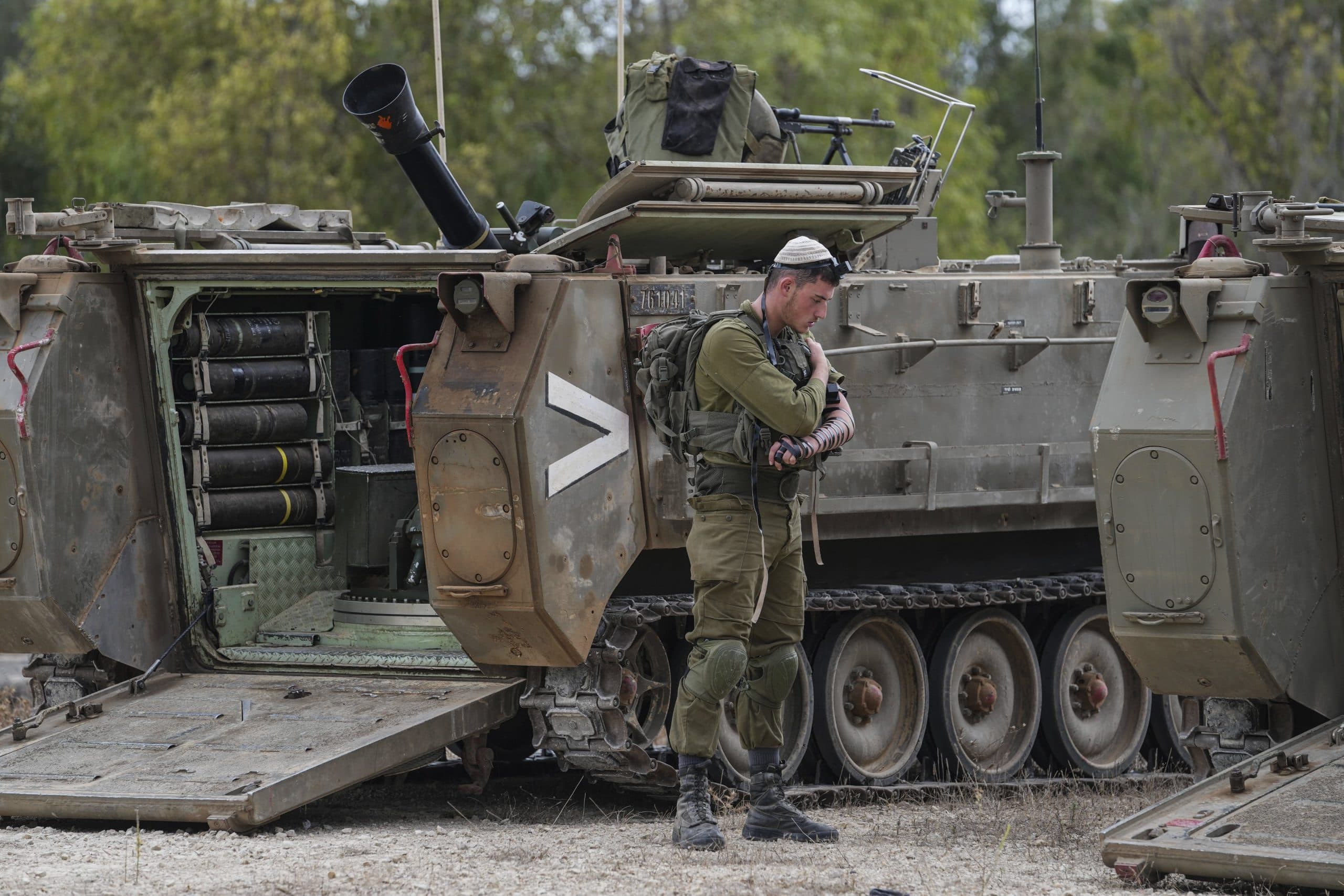 Israel Hamas: 400 ठिकानों पर हमला, जमीनी कार्रवाई के लिए तैयार इजराइली सेना, अमेरिका ने भेजा 'थिंक टैंक'