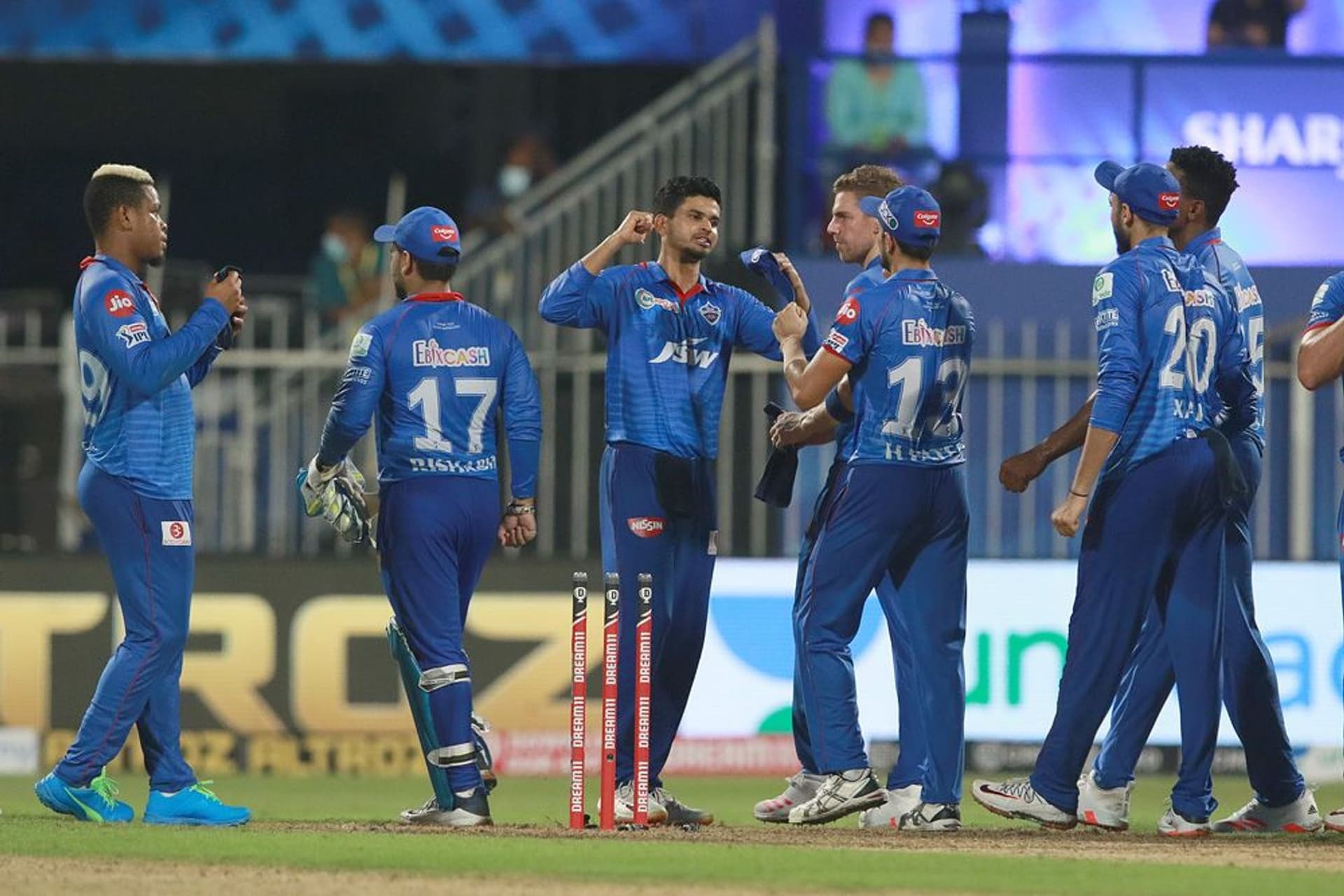 IPL 2020 RR vs DC: जीत के बाद बोले श्रेयस अय्यर, गेंदबाजों के प्रदर्शन से कम स्कोर पर भी हम जीते