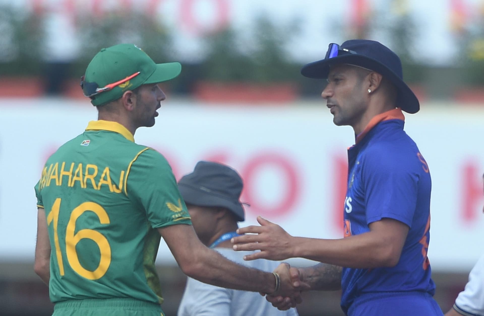 IND vs SA: जीत के बाद शिखर धवन ने क्यों दक्षिण अफ्रीकी कप्तान को कहा धन्यबाद? टीम के प्रदर्शन से खुश