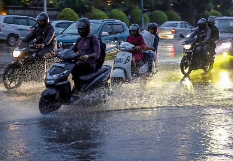 Weather Forecast: इन दो दिनों तक होगी भारी बारिश! 9 जगहों पर ऑरेंज अलर्ट, जानें अपने राज्य का मौसम