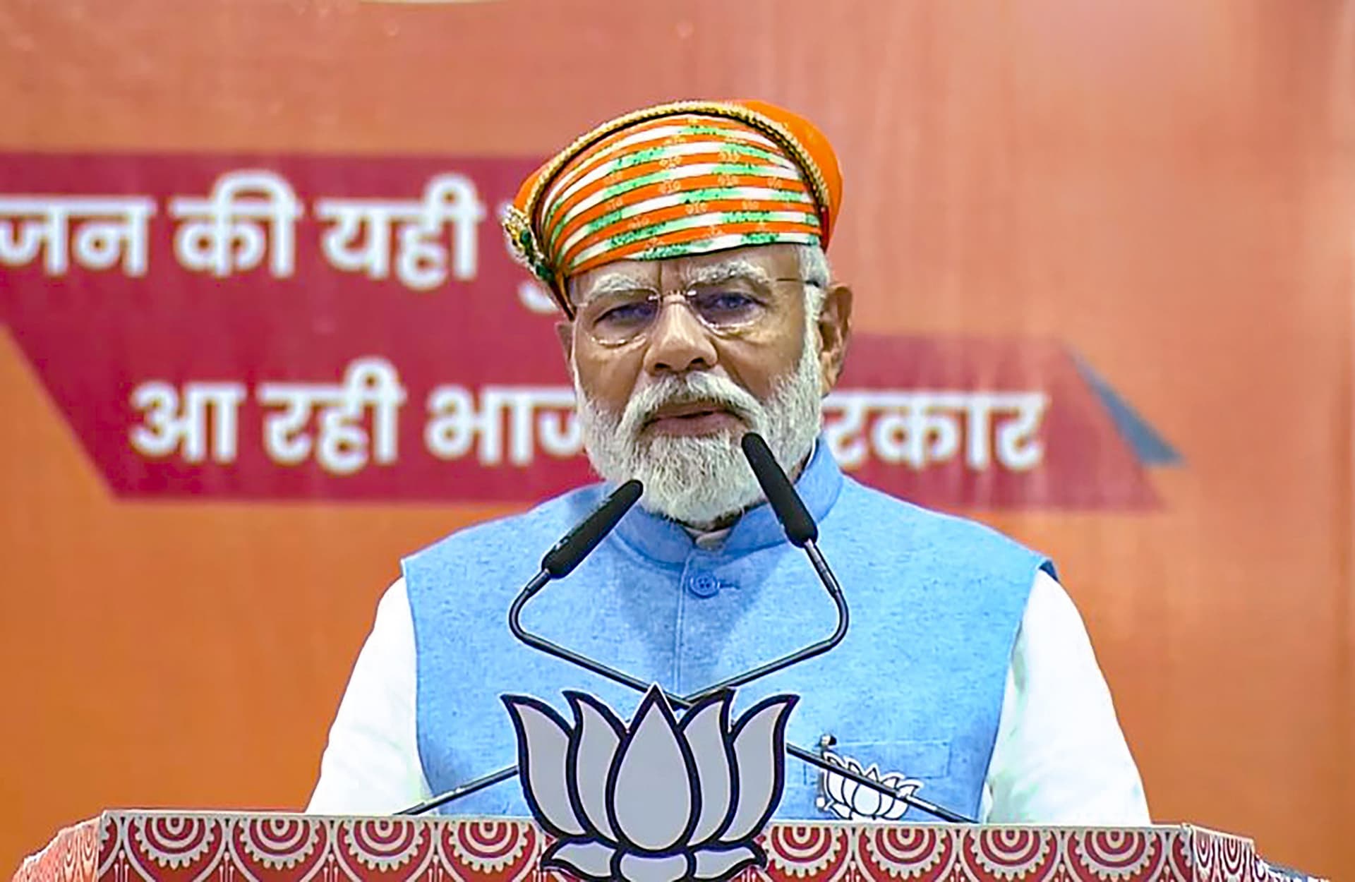 मोटे अनाज के फायदों पर प्रधानमंत्री मोदी के सहयोग से लिखा गया गीत ग्रैमी पुरस्कार के लिए नामित