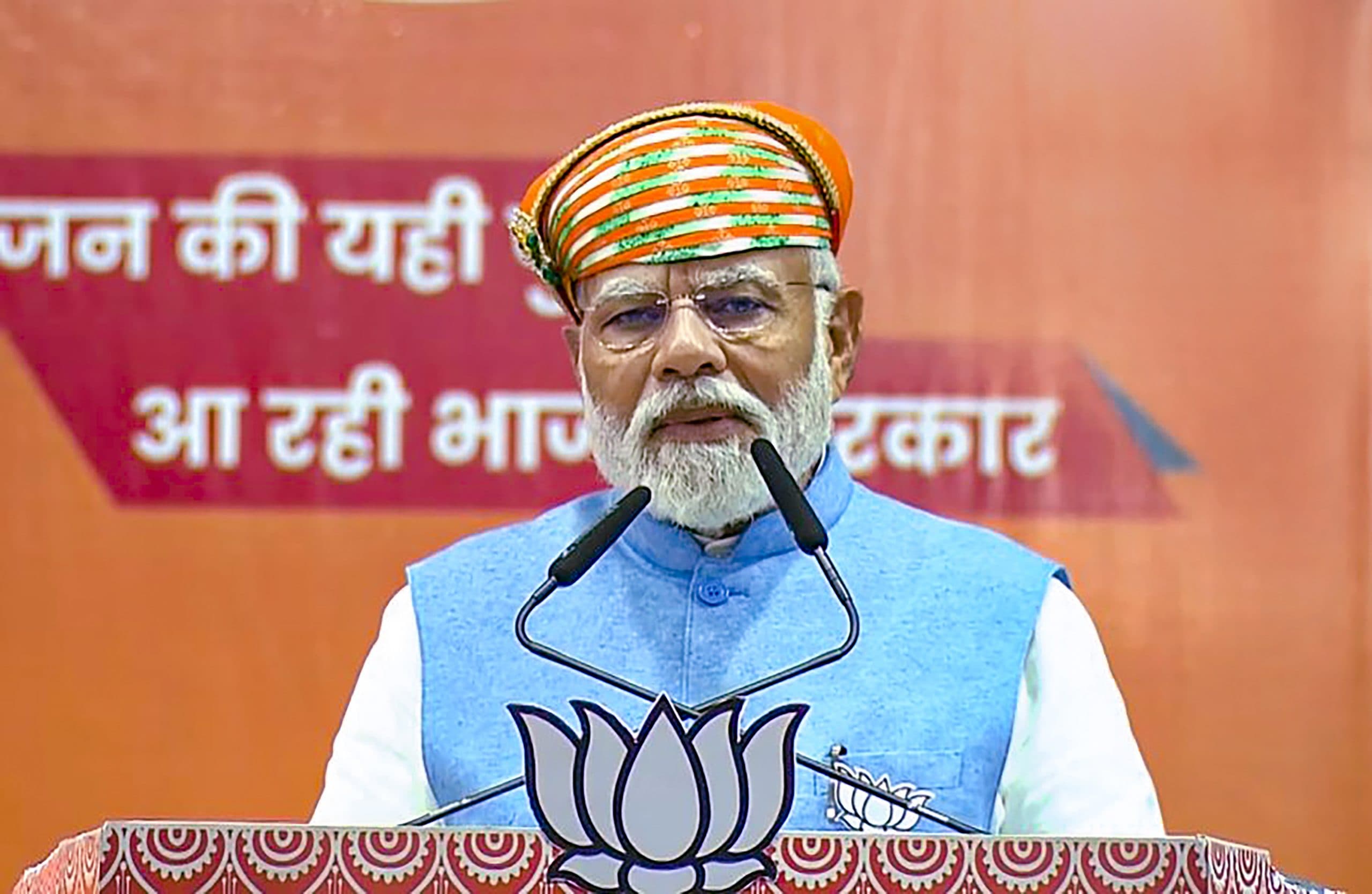 मोटे अनाज के फायदों पर प्रधानमंत्री मोदी के सहयोग से लिखा गया गीत ग्रैमी पुरस्कार के लिए नामित