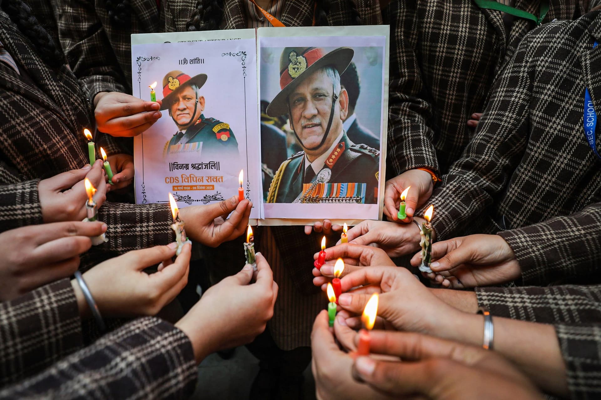 General Bipin Rawat Death News: 20 मिनट का दर्दनाक मंजर नहीं भूल पाएगा देश, 2021 की सबसे बुरी खबर से हिला भारत