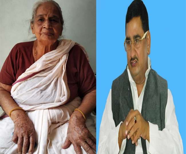 शेरघाटी की चांपी पंचायत के युवाओं ने पेश की मिसाल, आपसी सहयोग से बनाया नदी पर रास्ता