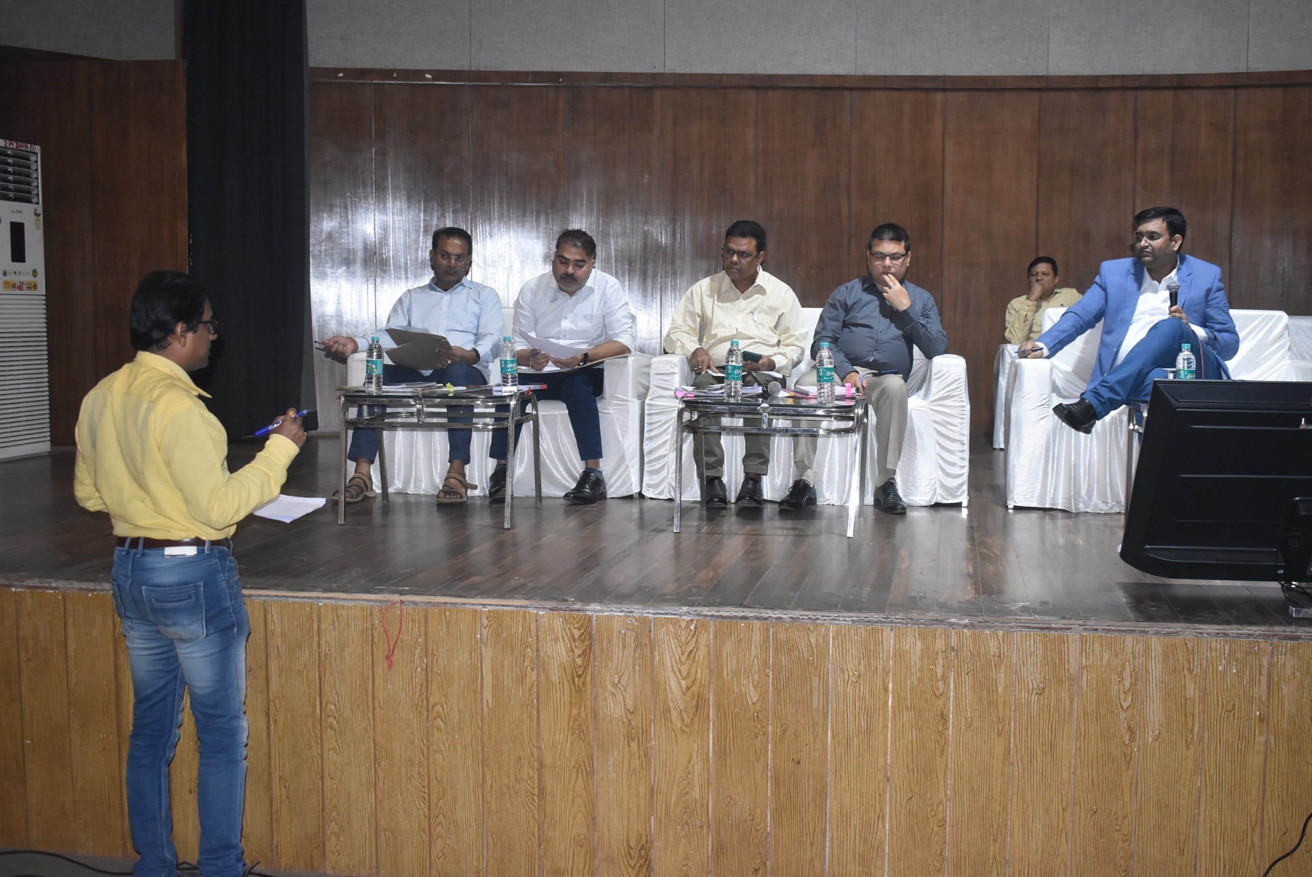 आपकी योजना, आपकी सरकार : उत्कृष्ट प्रदर्शन करने वाले तीन पंचायत और दो वार्ड होंगे पुरस्कृत, प्रशासन ने कसी कमर