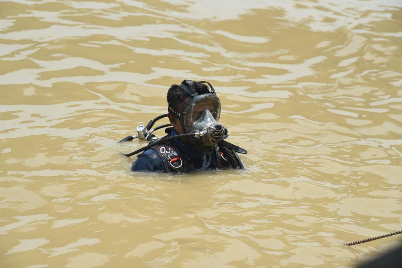 पटना में तीन अलग-अलग घटनाओं में चार लोग गंगा नदी में डूबे, एक का मिला शव, तीन लापता