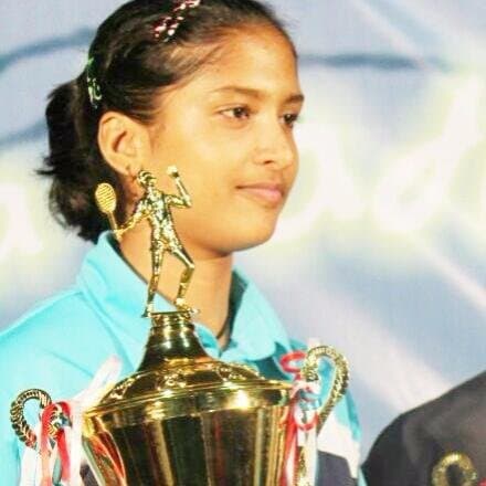 विश्व बैडमिंटन रैंकिंग में पहुंचीं बिहार की अंजना, टॉप 200 में पहुंचने वाली बनी बिहार की पहली खिलाड़ी