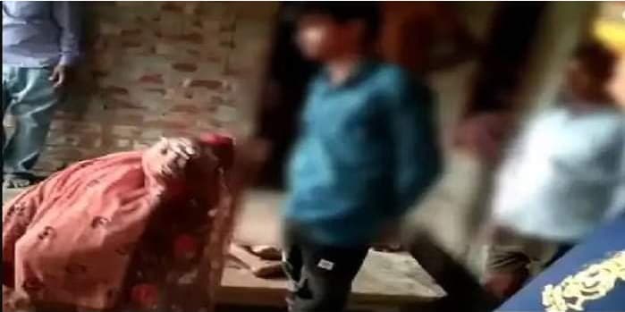 Love Marriage: 44 साल की चाची को हुआ 14 साल के भतीजे से प्यार, चाचा की मर्जी से हुई दोनों की शादी