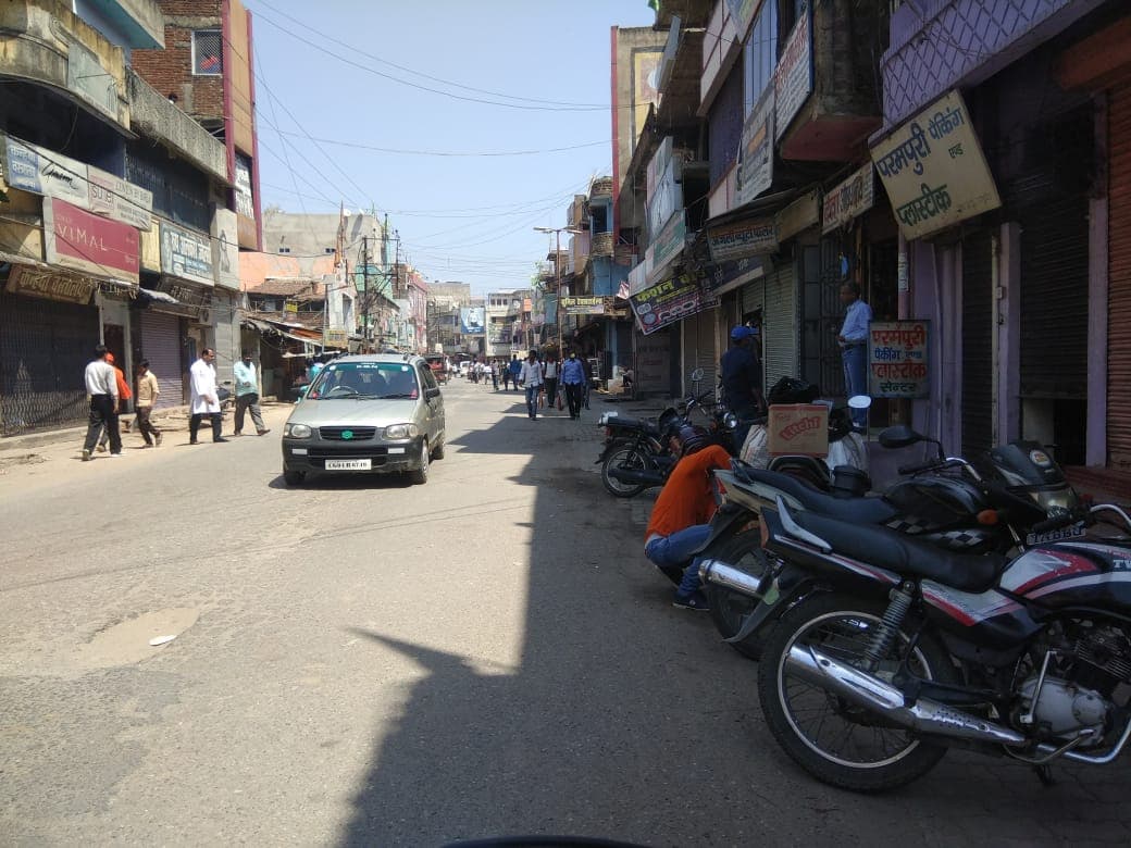 लॉकडाउन में  कानून तोड़कर बाहर निकले तो हो सकती है दो साल की सजा